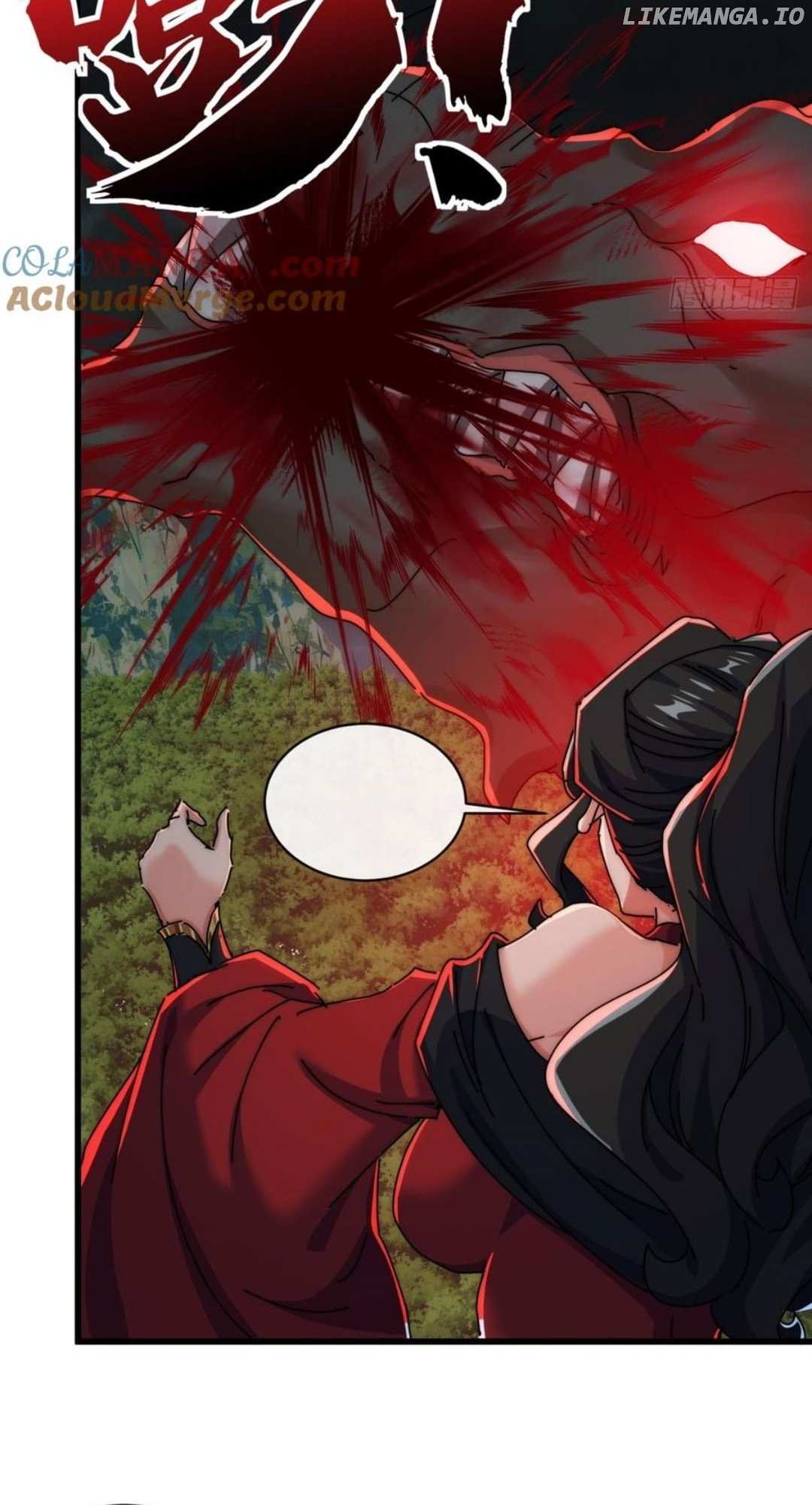 Read Please Slay The Demon! Young Master! chapter 161 image 33 on Lezhin