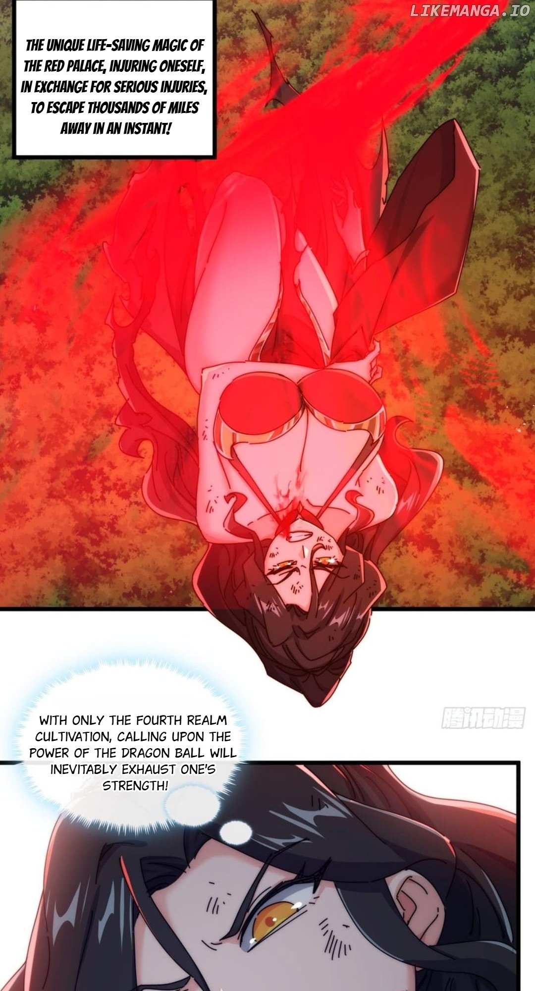 Read Please Slay The Demon! Young Master! chapter 161 image 37 on Lezhin