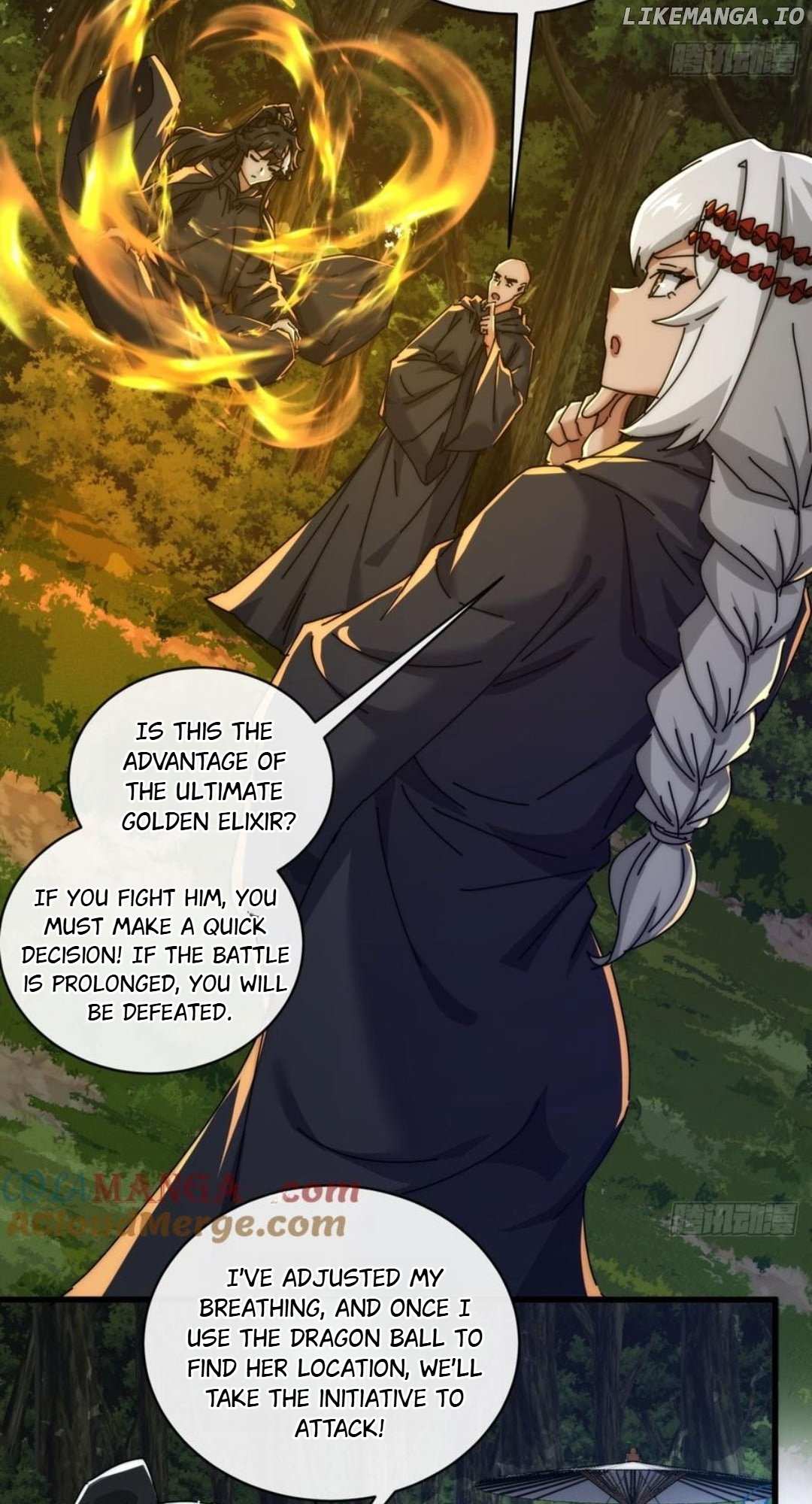 Read Please Slay The Demon! Young Master! chapter 161 image 40 on Lezhin