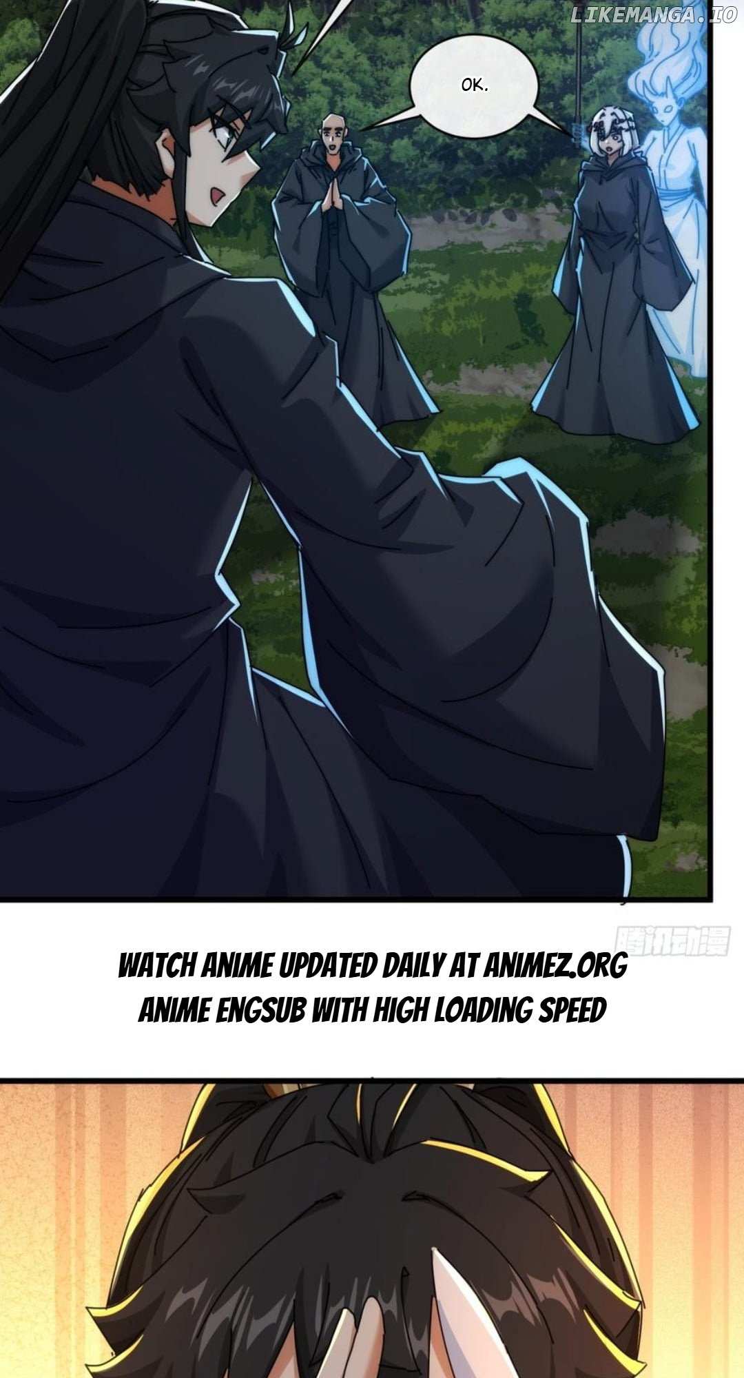 Read Please Slay The Demon! Young Master! chapter 161 image 41 on Lezhin