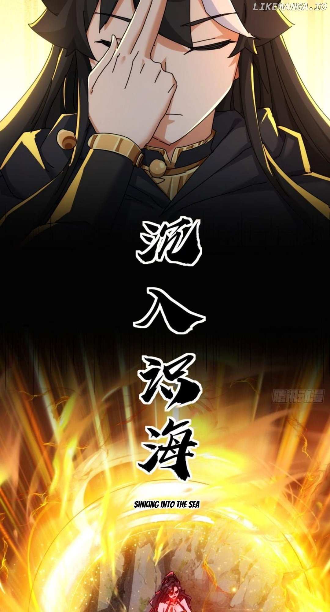 Read Please Slay The Demon! Young Master! chapter 161 image 42 on Lezhin