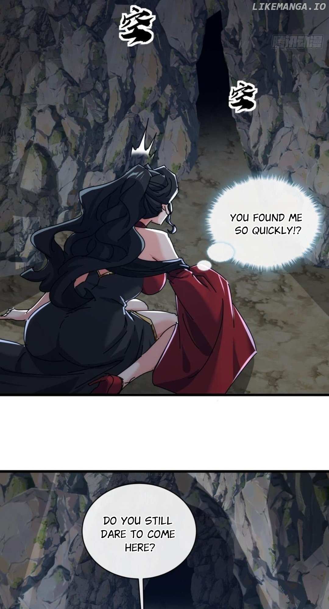 Read Please Slay The Demon! Young Master! chapter 161 image 48 on Lezhin