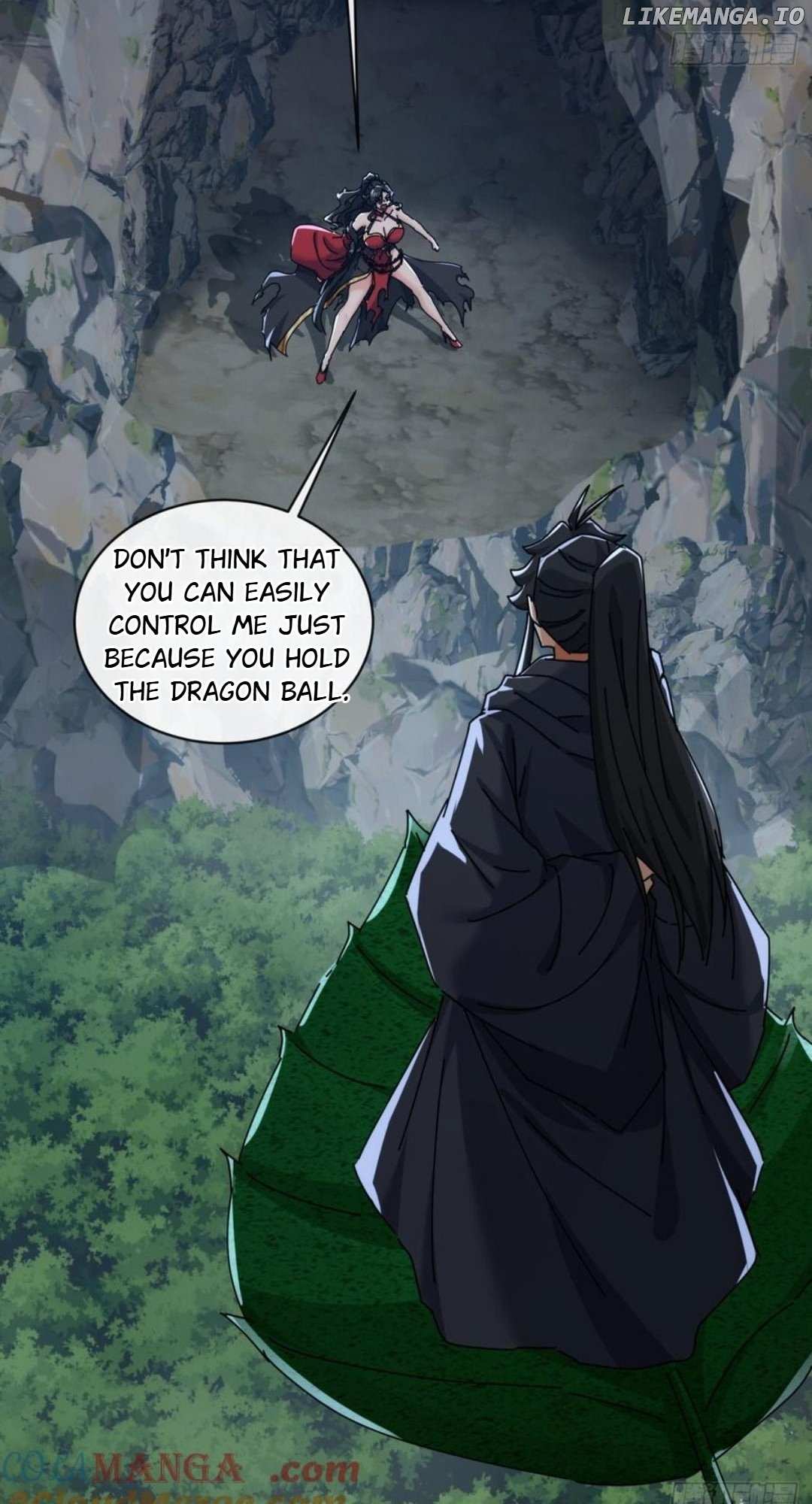 Read Please Slay The Demon! Young Master! chapter 161 image 49 on Lezhin