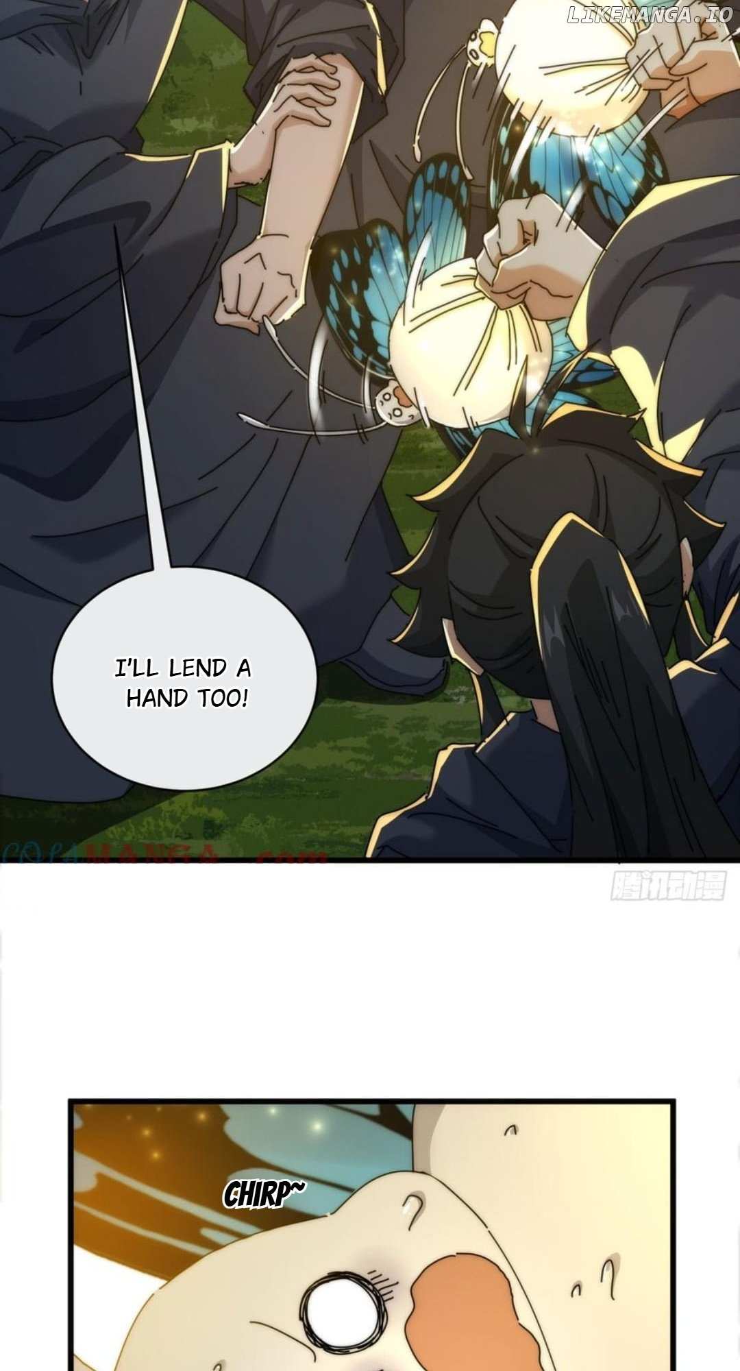 Read Please Slay The Demon! Young Master! chapter 161 image 5 on Lezhin