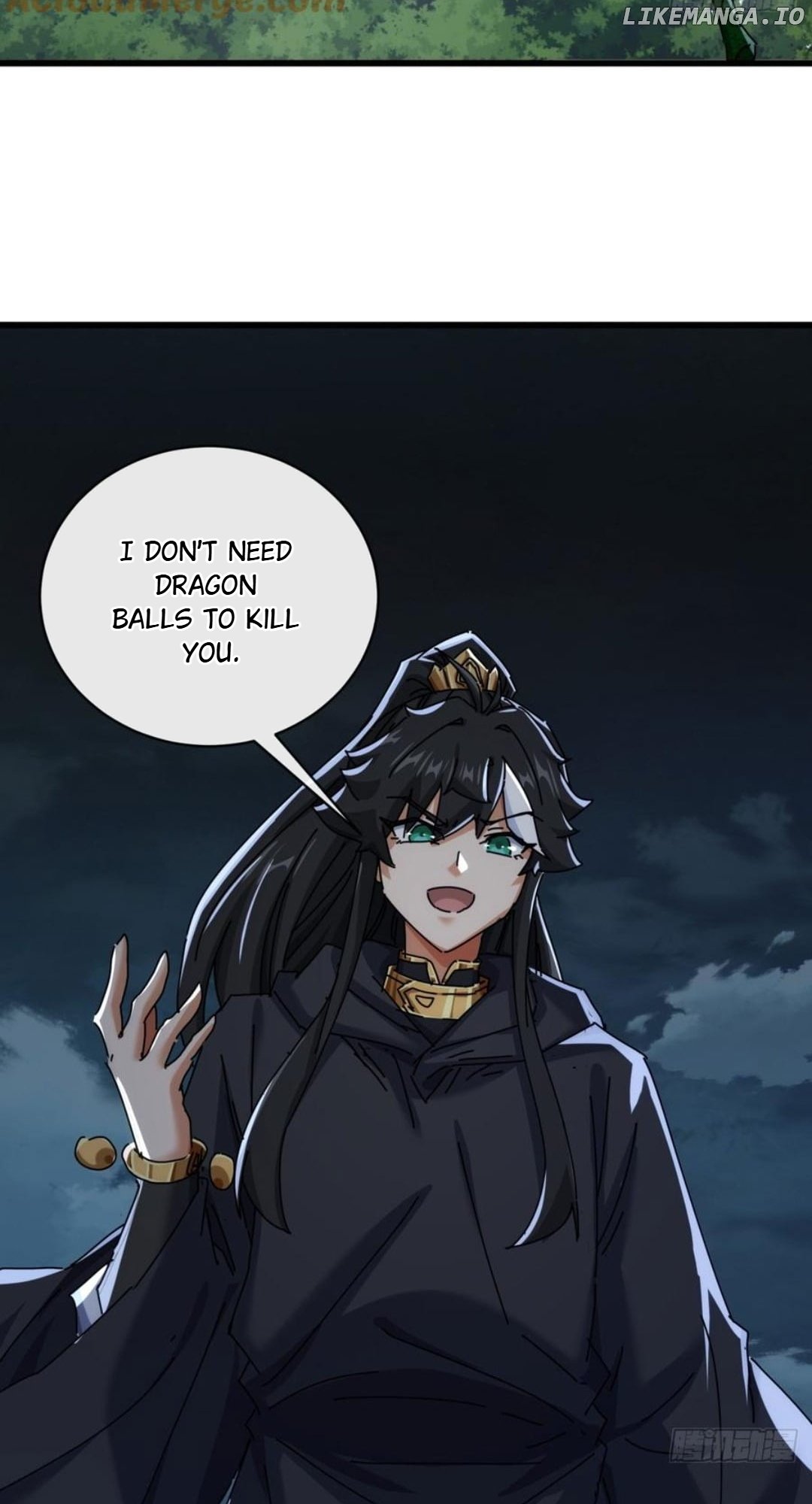 Read Please Slay The Demon! Young Master! chapter 161 image 50 on Lezhin