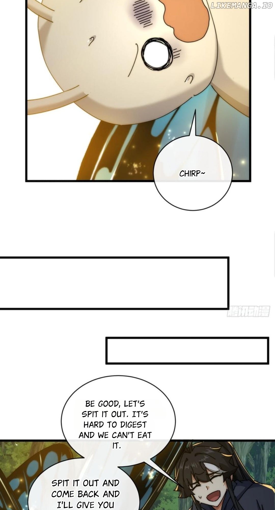 Read Please Slay The Demon! Young Master! chapter 161 image 6 on Lezhin
