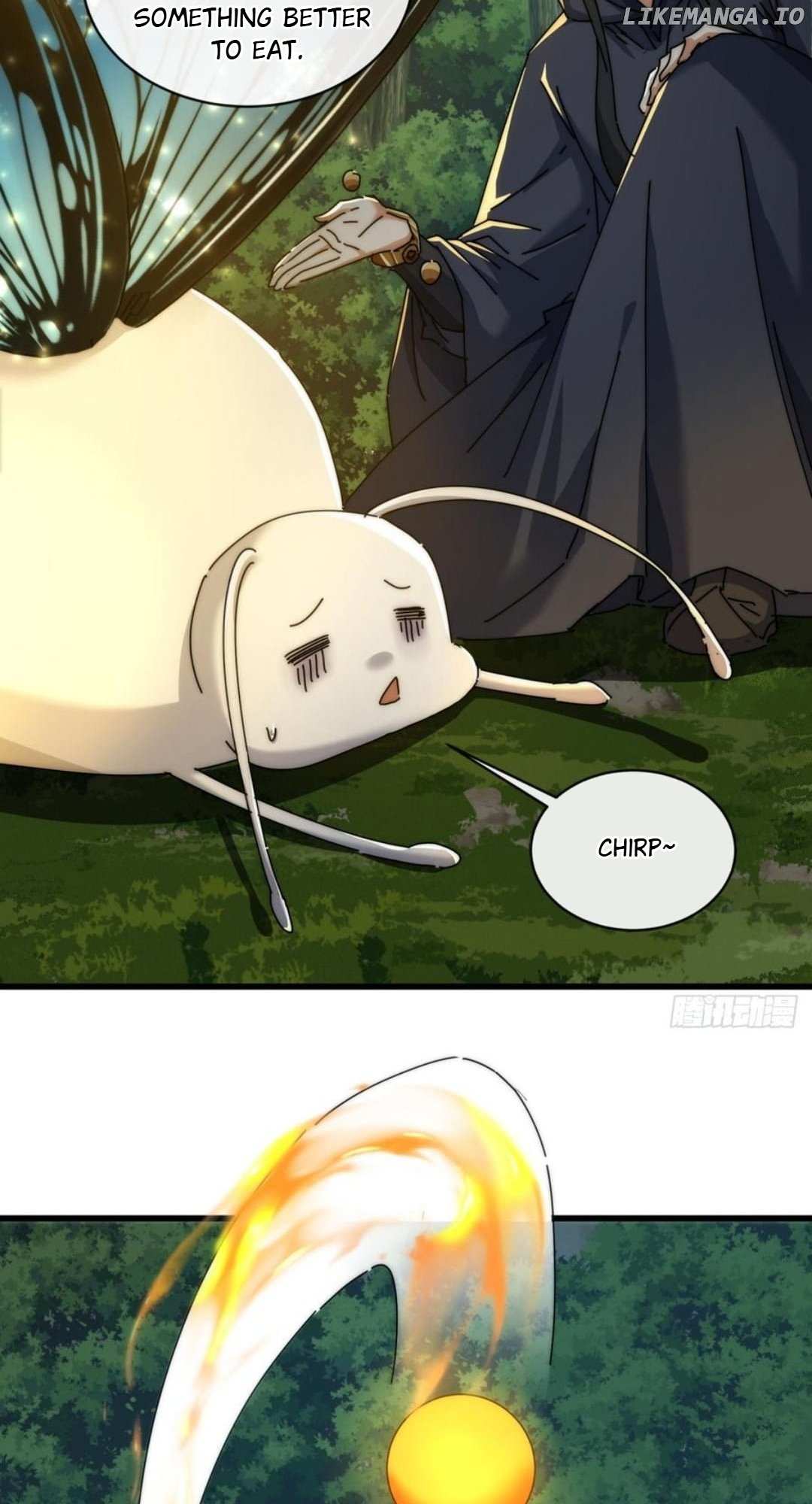 Read Please Slay The Demon! Young Master! chapter 161 image 7 on Lezhin