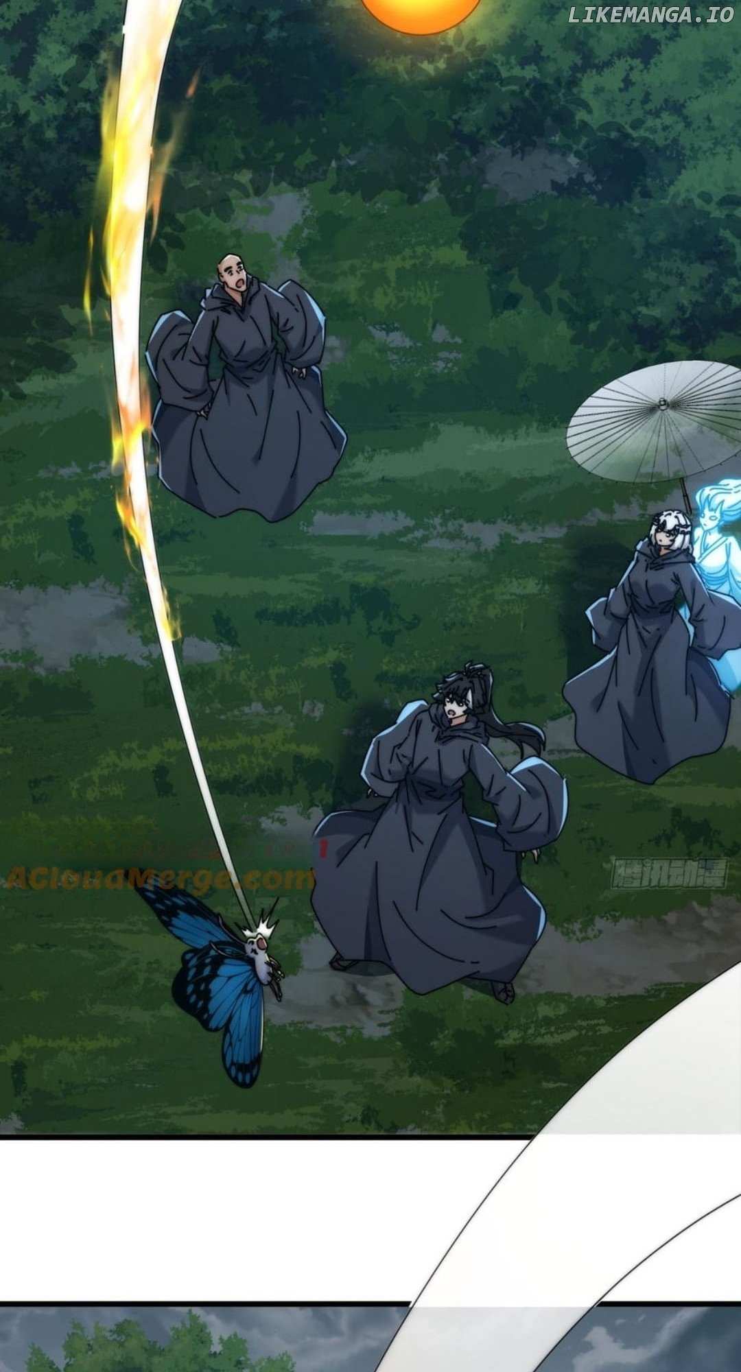 Read Please Slay The Demon! Young Master! chapter 161 image 8 on Lezhin
