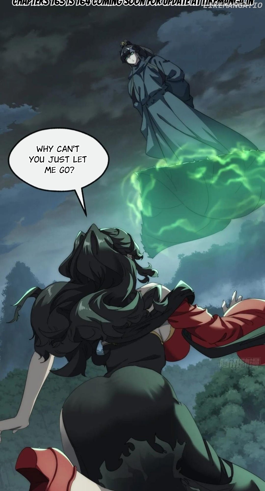 Read Please Slay The Demon! Young Master! chapter 162 image 1 on Lezhin