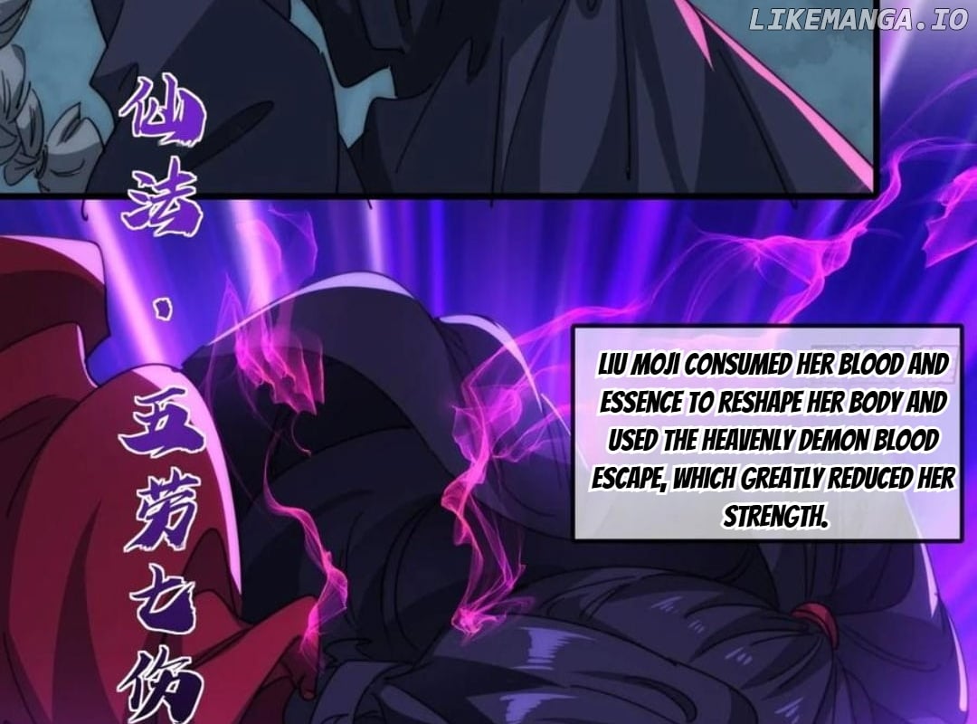 Read Please Slay The Demon! Young Master! chapter 162 image 13 on Lezhin