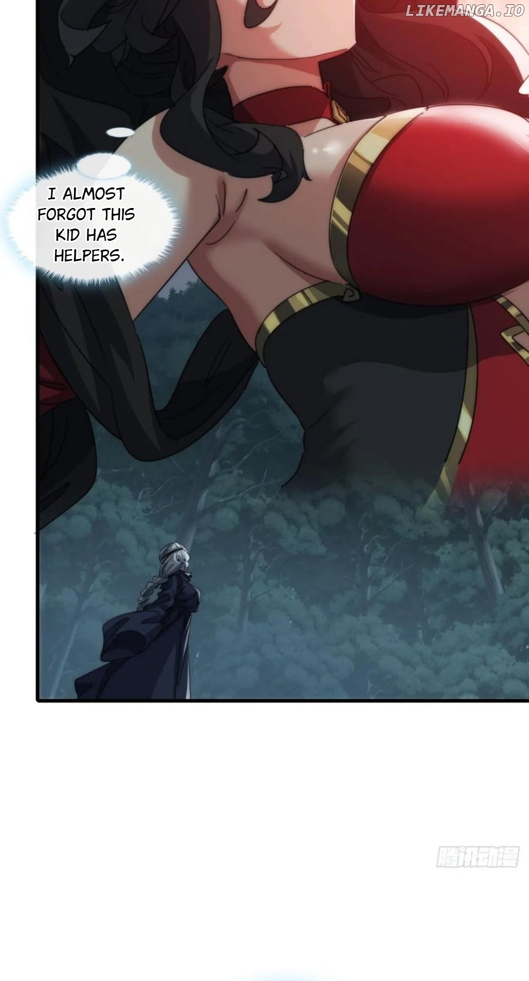 Read Please Slay The Demon! Young Master! chapter 162 image 15 on Lezhin