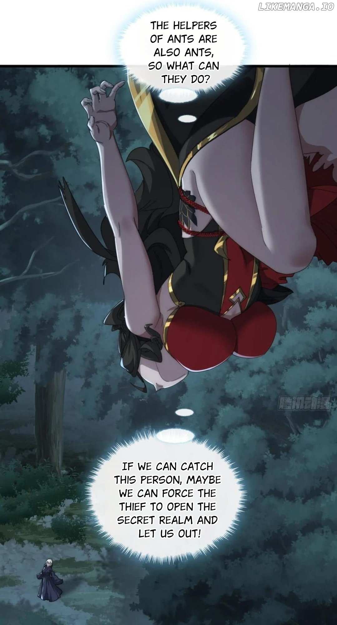 Read Please Slay The Demon! Young Master! chapter 162 image 16 on Lezhin