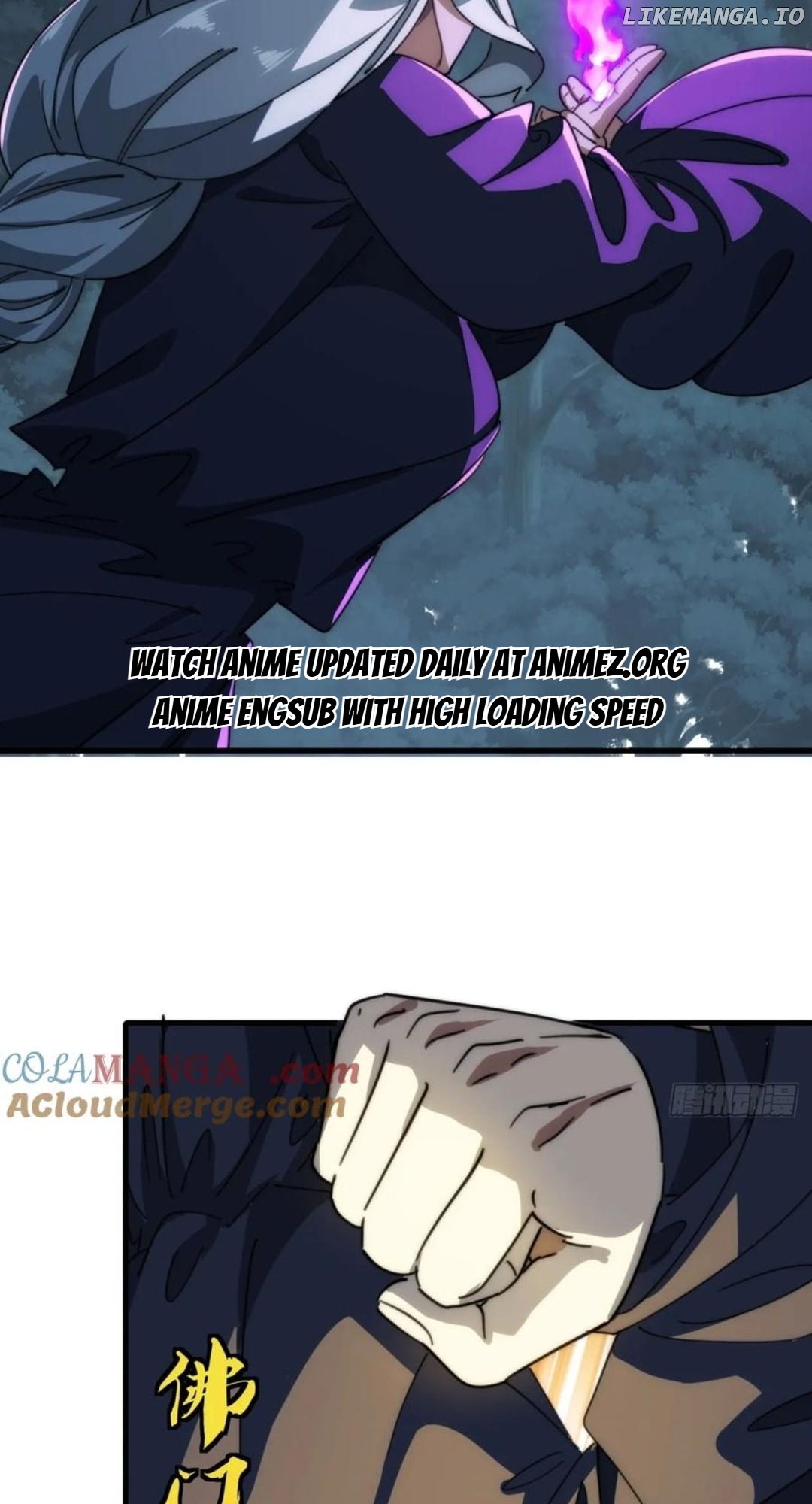 Read Please Slay The Demon! Young Master! chapter 162 image 19 on Lezhin