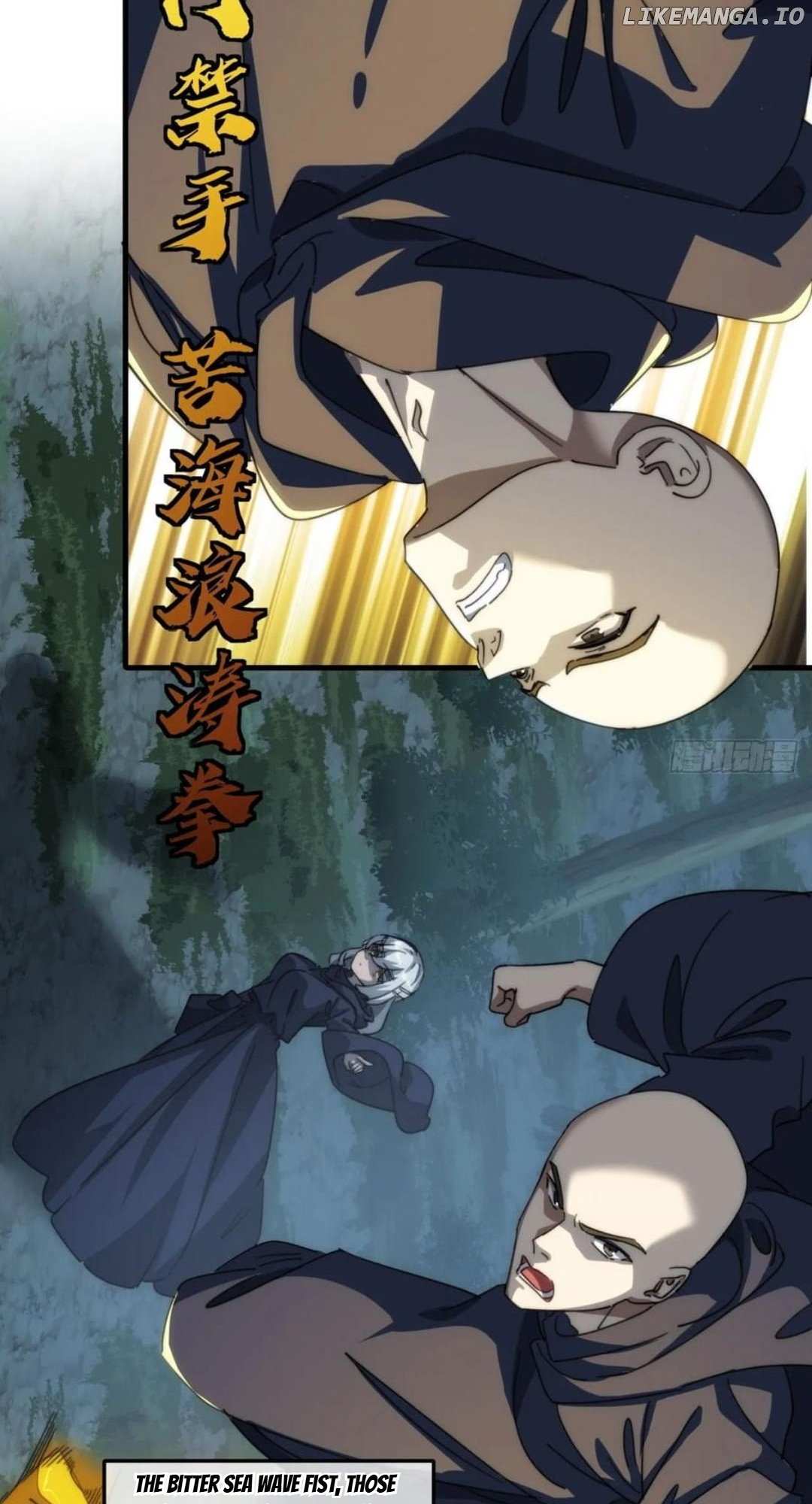 Read Please Slay The Demon! Young Master! chapter 162 image 20 on Lezhin