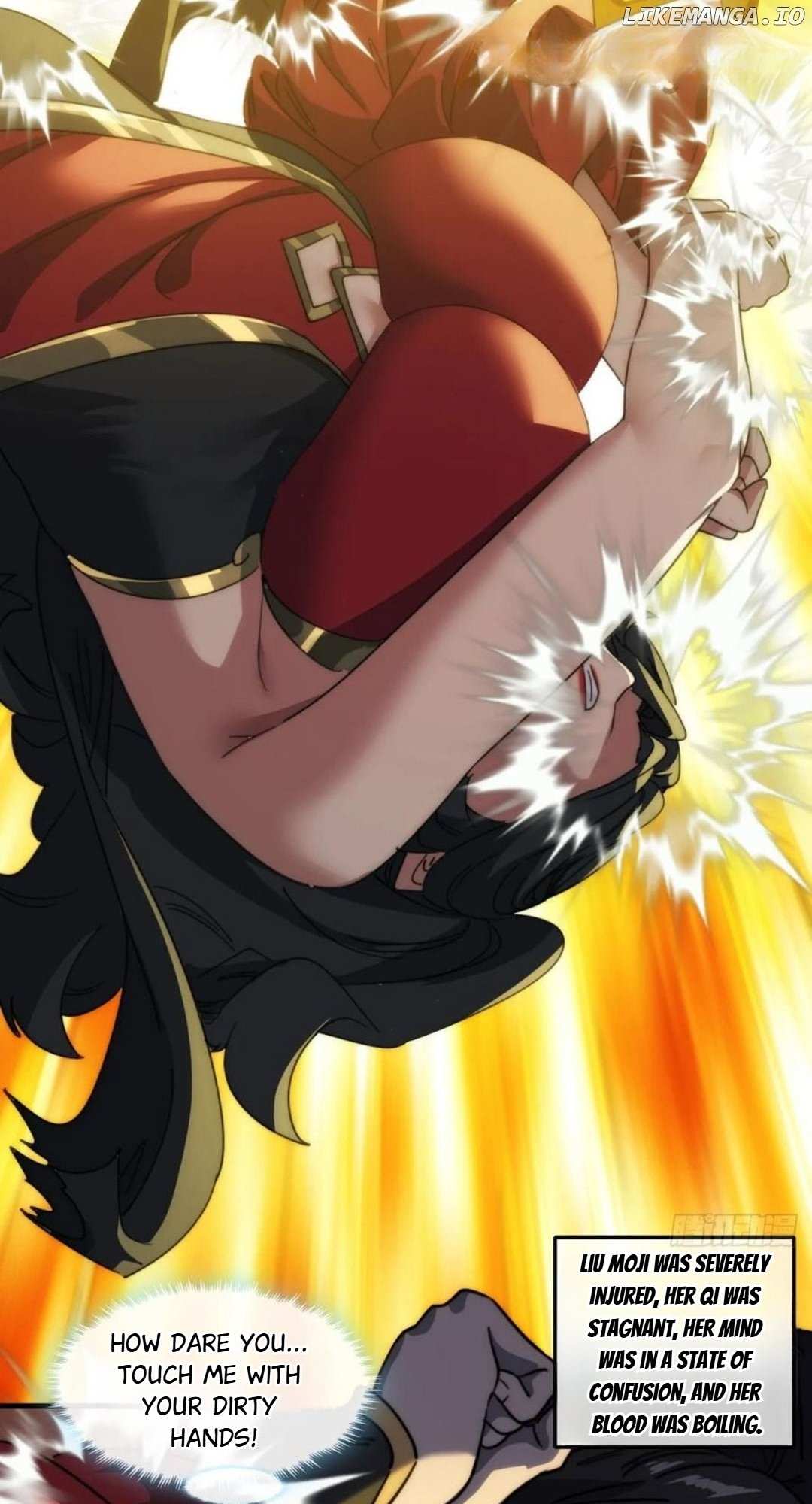 Read Please Slay The Demon! Young Master! chapter 162 image 22 on Lezhin