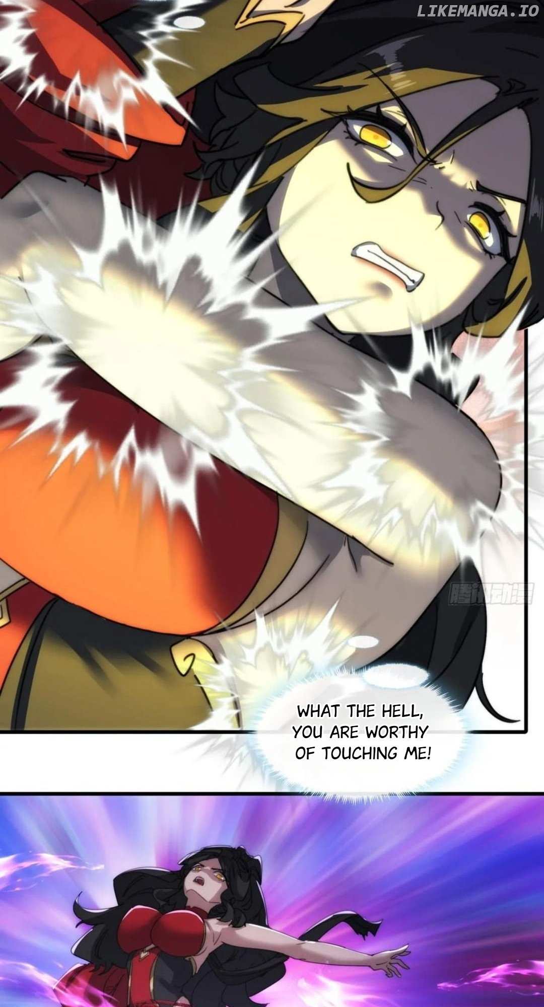 Read Please Slay The Demon! Young Master! chapter 162 image 23 on Lezhin