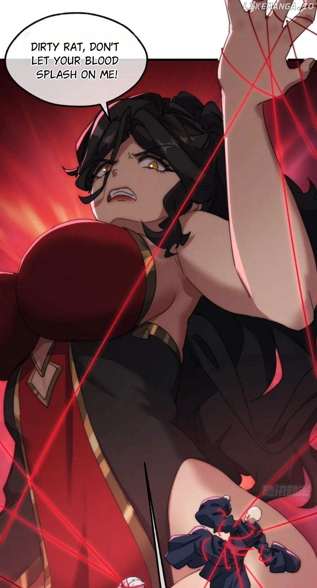 Read Please Slay The Demon! Young Master! chapter 162 image 25 on Lezhin