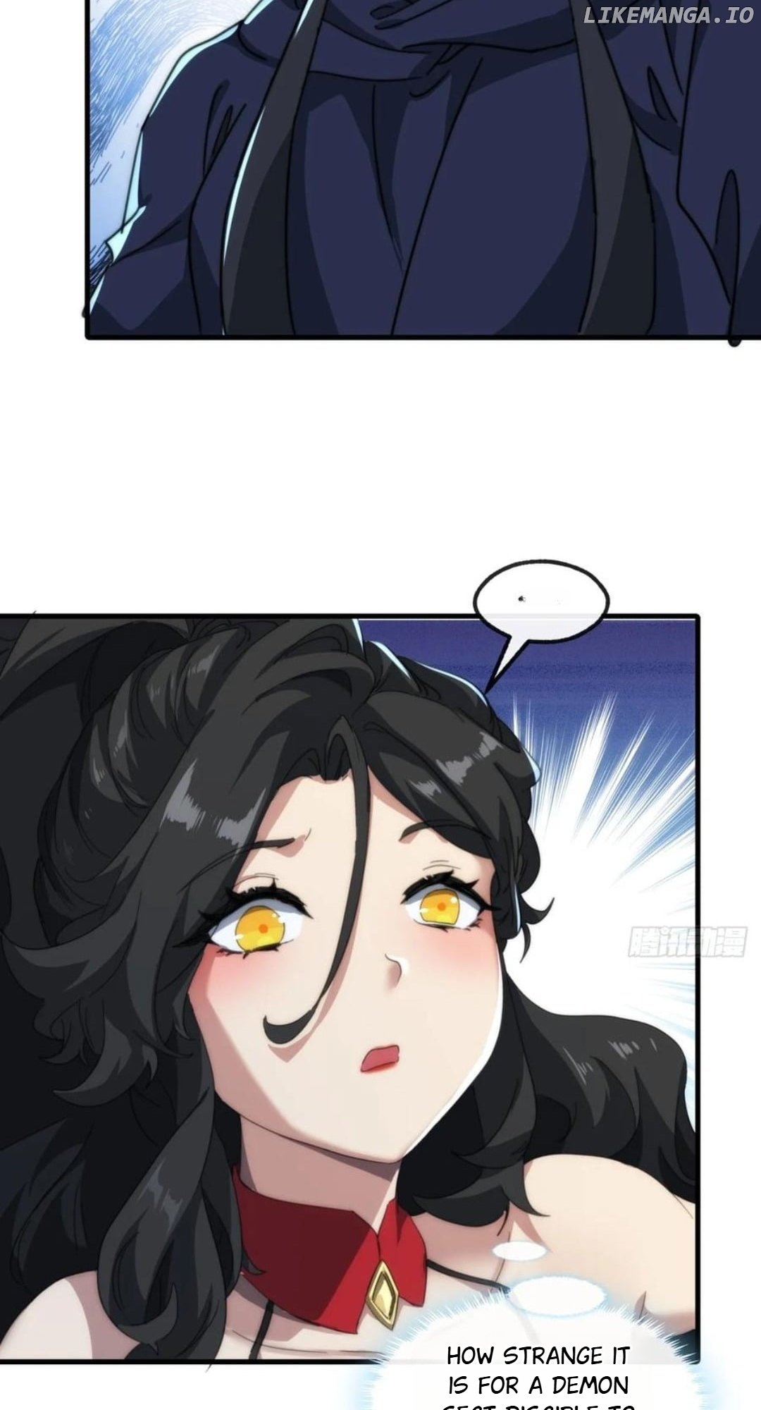 Read Please Slay The Demon! Young Master! chapter 162 image 3 on Lezhin