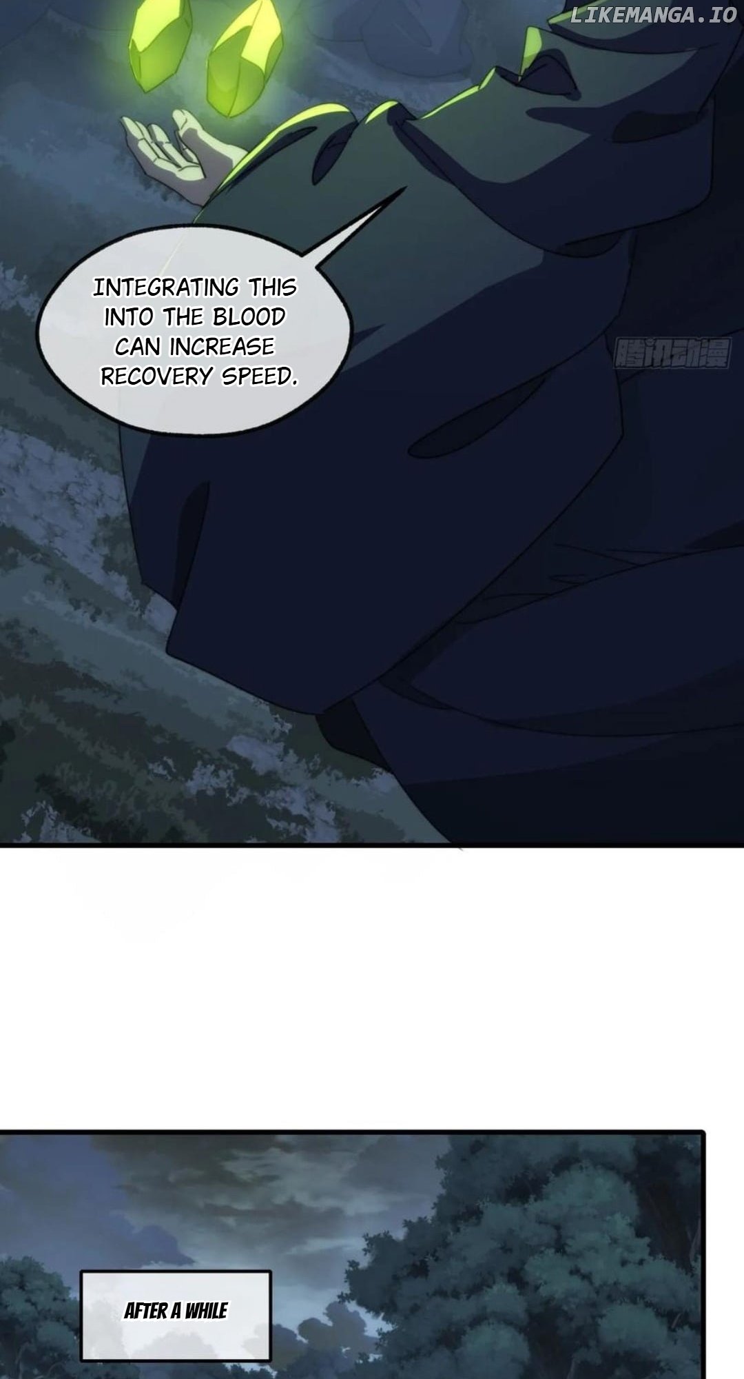Read Please Slay The Demon! Young Master! chapter 162 image 31 on Lezhin