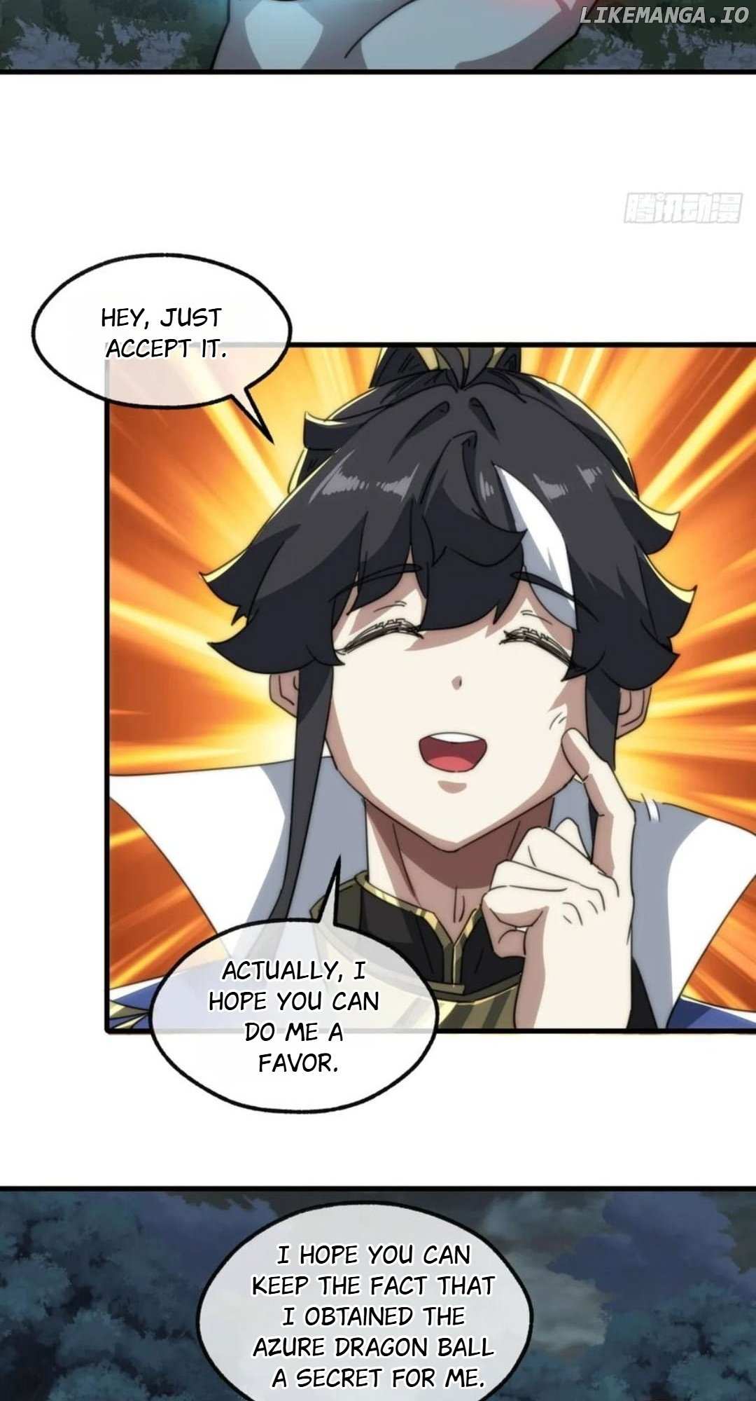 Read Please Slay The Demon! Young Master! chapter 162 image 34 on Lezhin