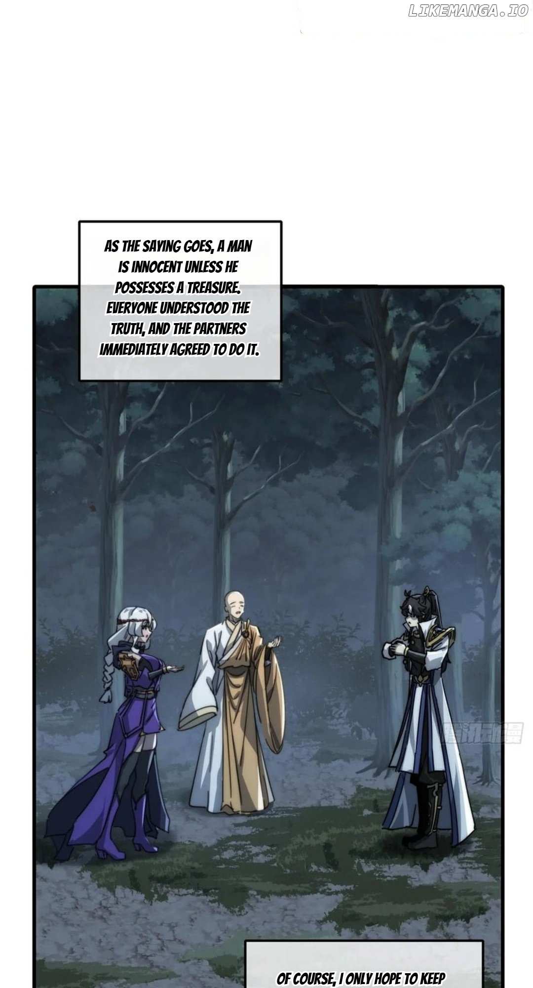 Read Please Slay The Demon! Young Master! chapter 162 image 36 on Lezhin