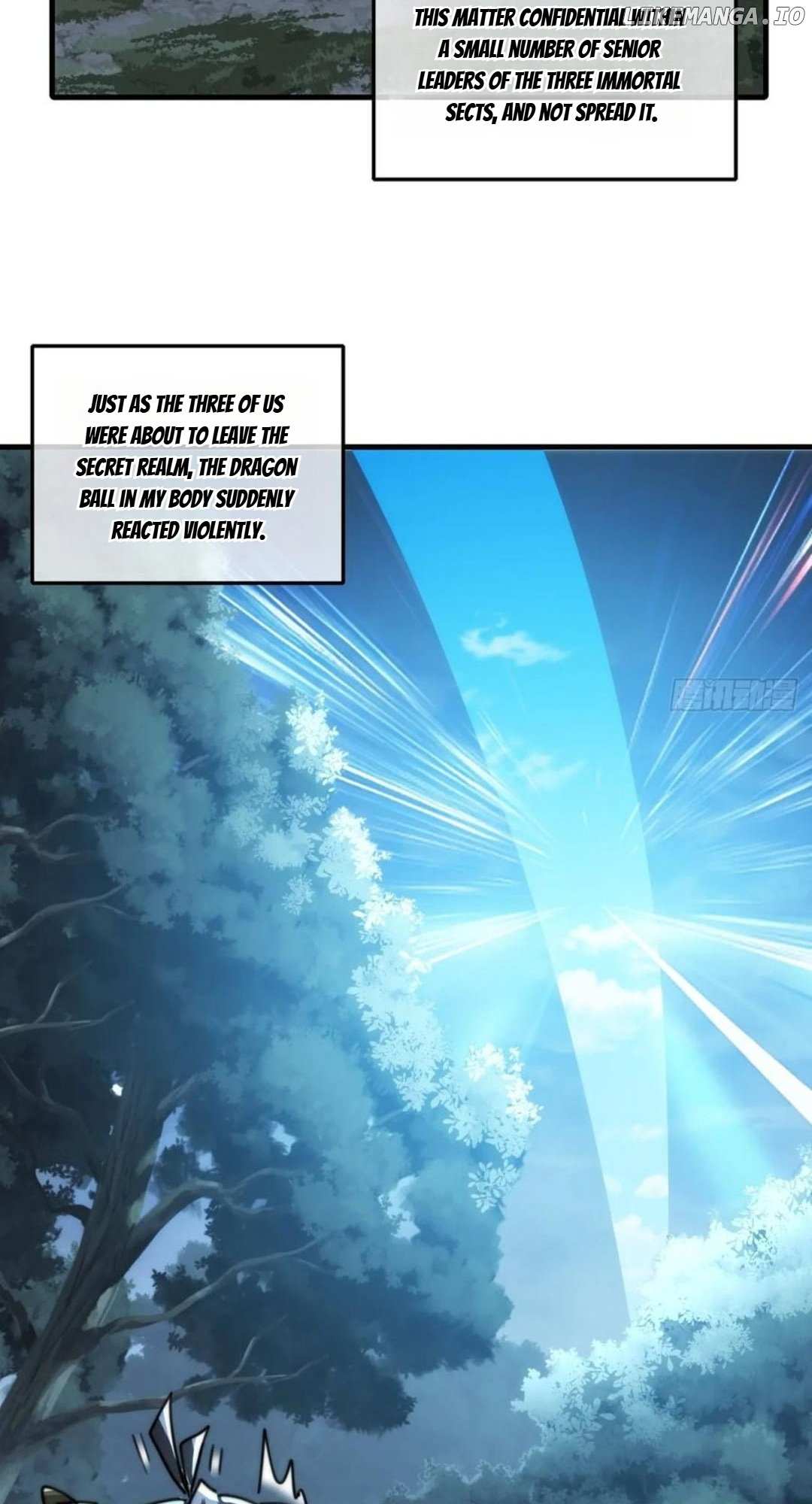 Read Please Slay The Demon! Young Master! chapter 162 image 37 on Lezhin