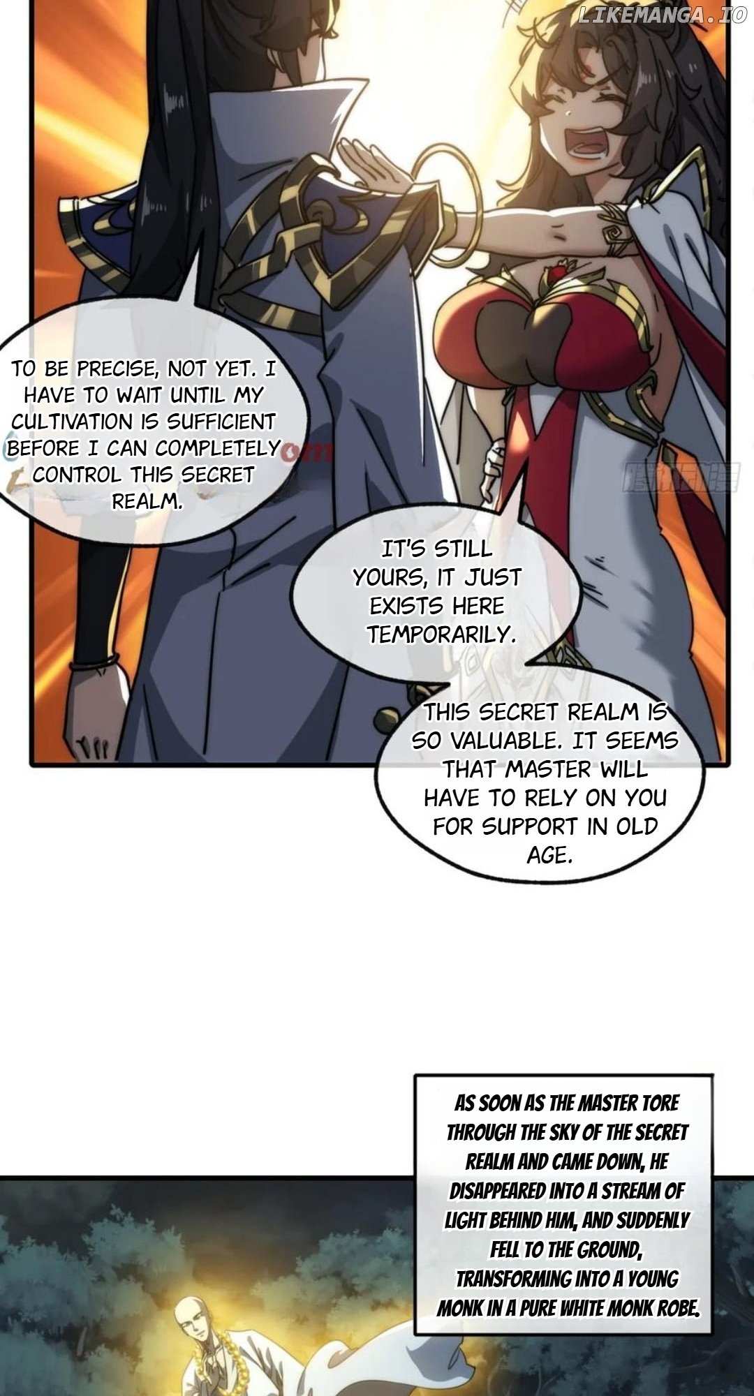 Read Please Slay The Demon! Young Master! chapter 162 image 40 on Lezhin