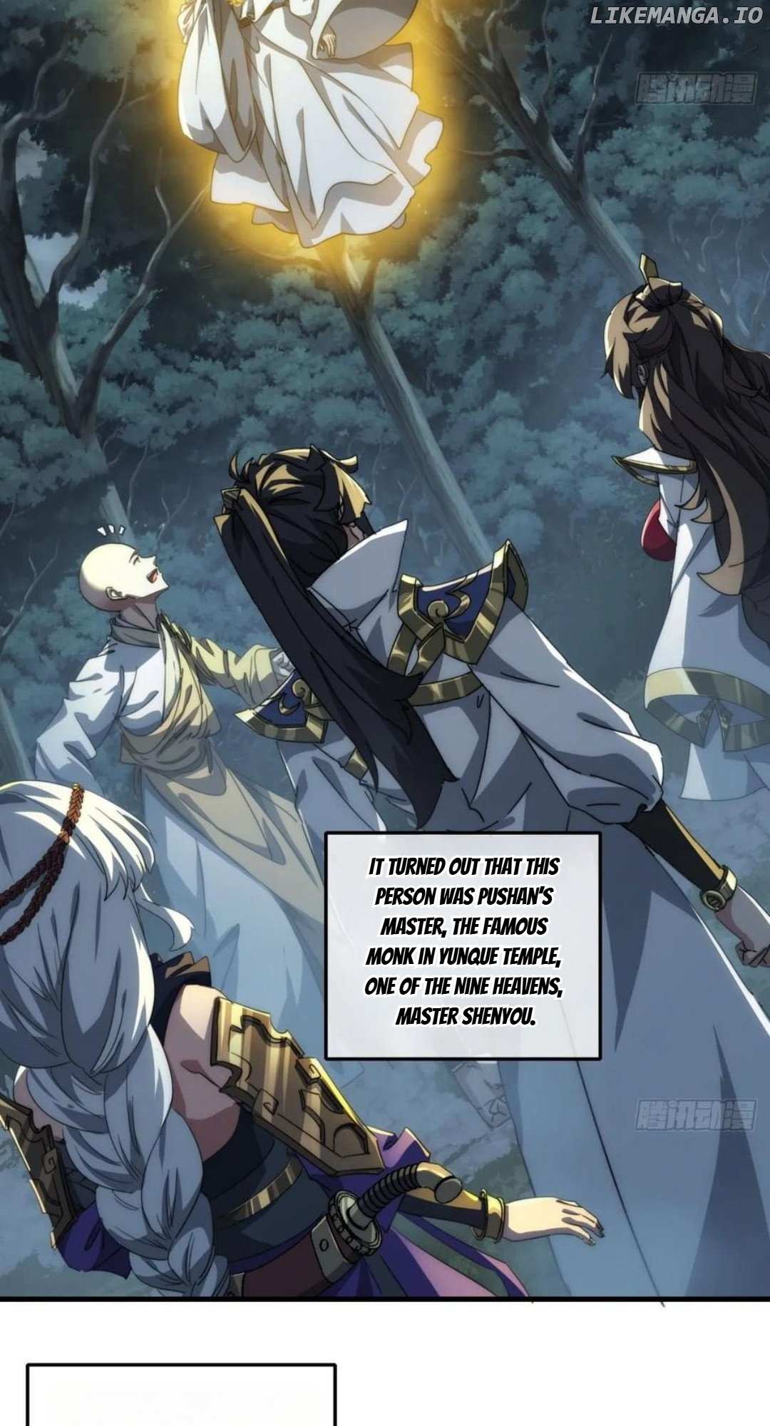 Read Please Slay The Demon! Young Master! chapter 162 image 41 on Lezhin