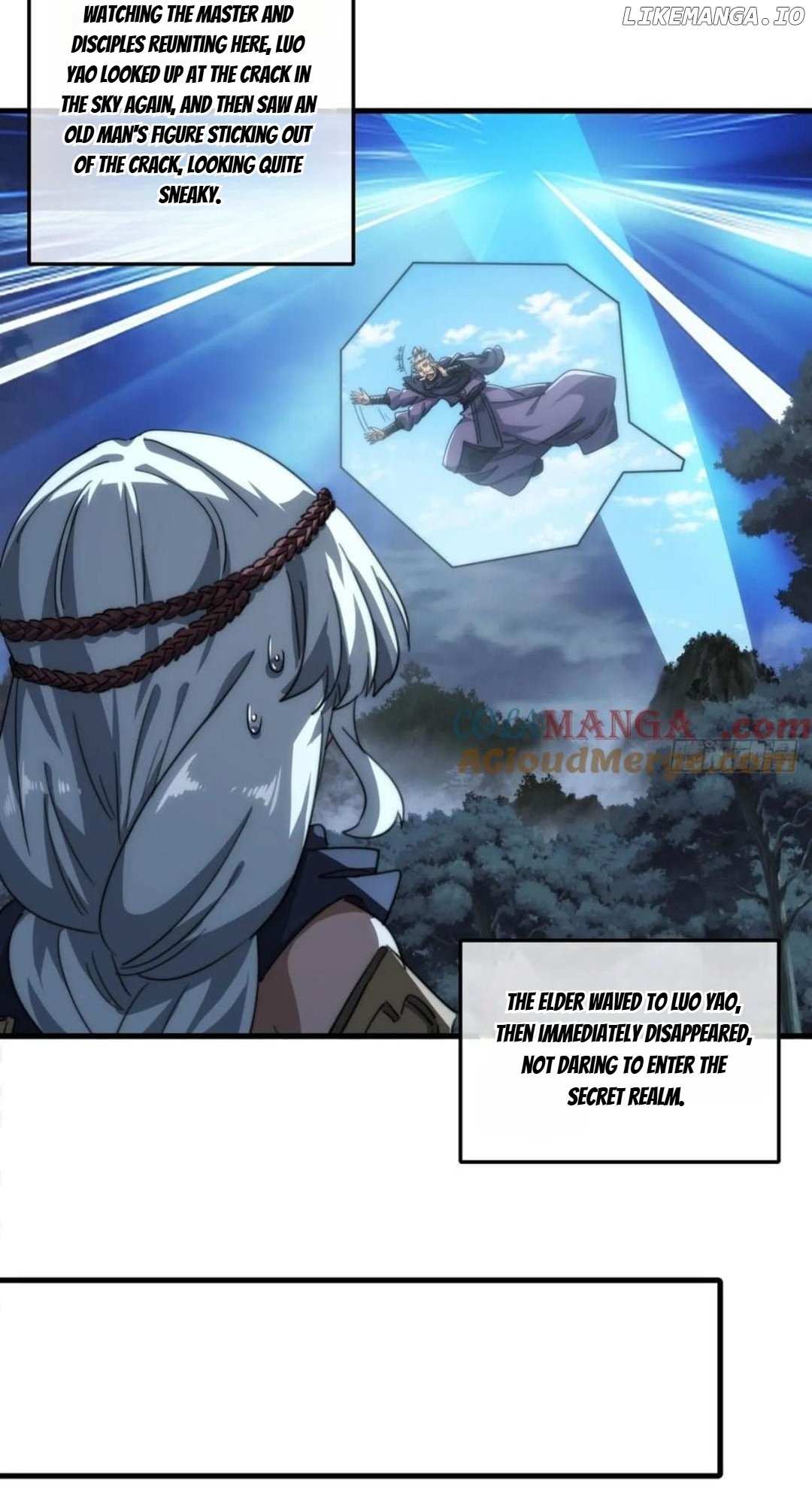 Read Please Slay The Demon! Young Master! chapter 162 image 42 on Lezhin