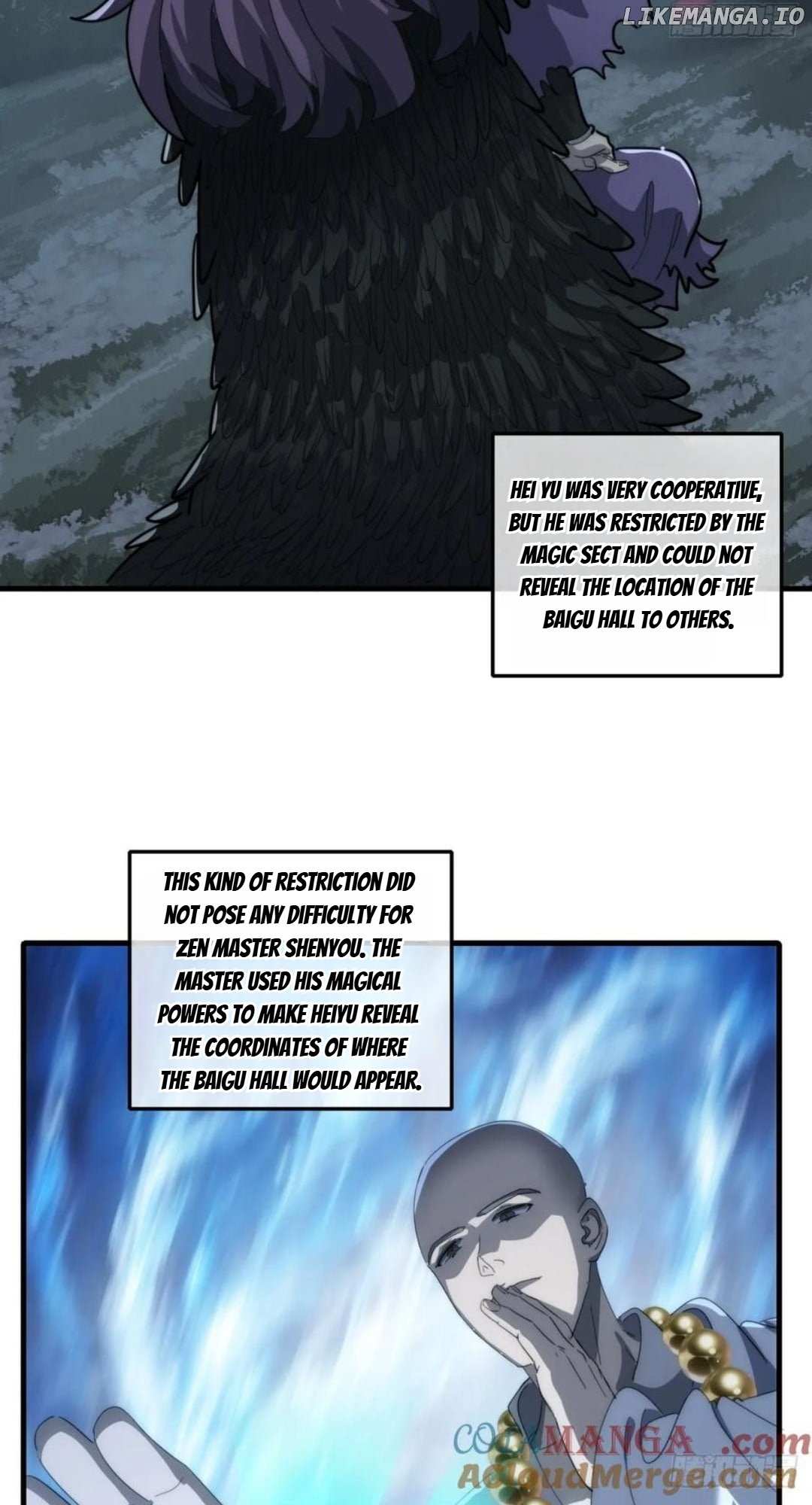 Read Please Slay The Demon! Young Master! chapter 162 image 47 on Lezhin