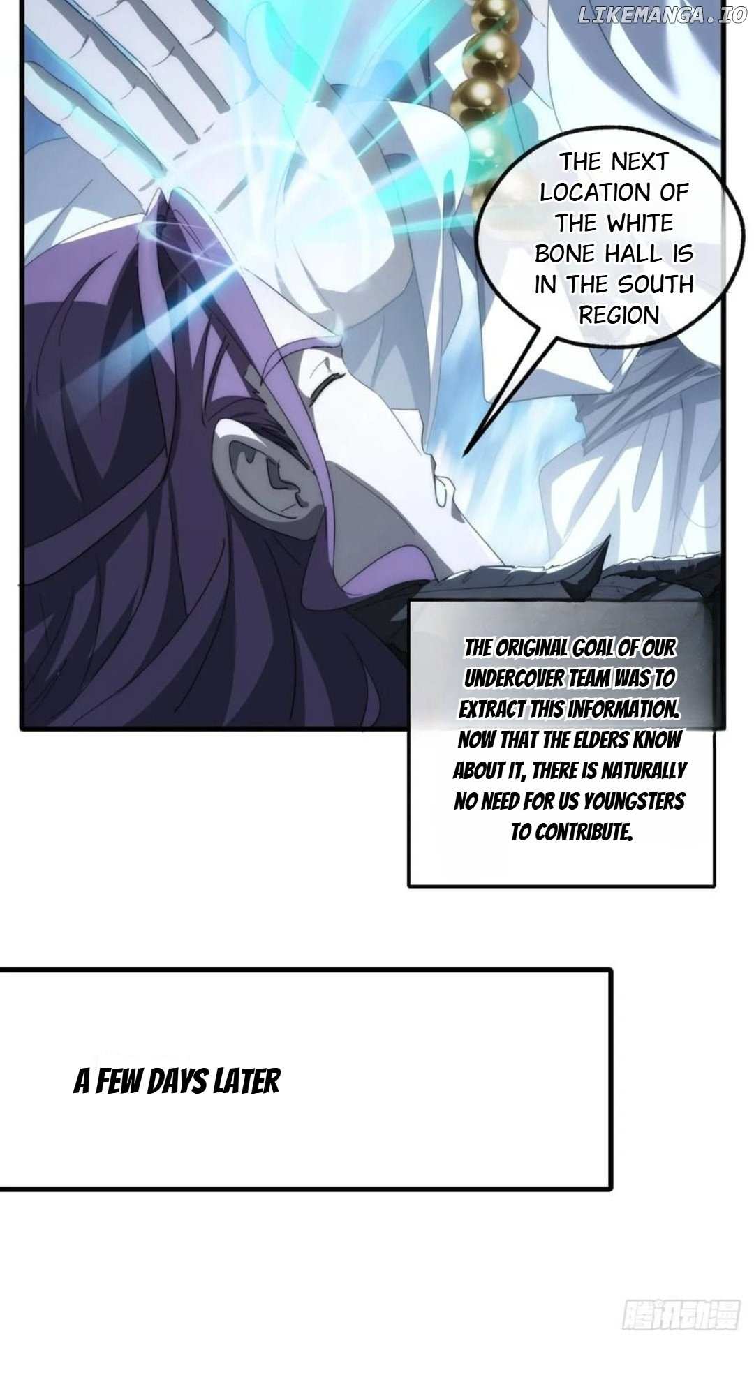 Read Please Slay The Demon! Young Master! chapter 162 image 48 on Lezhin