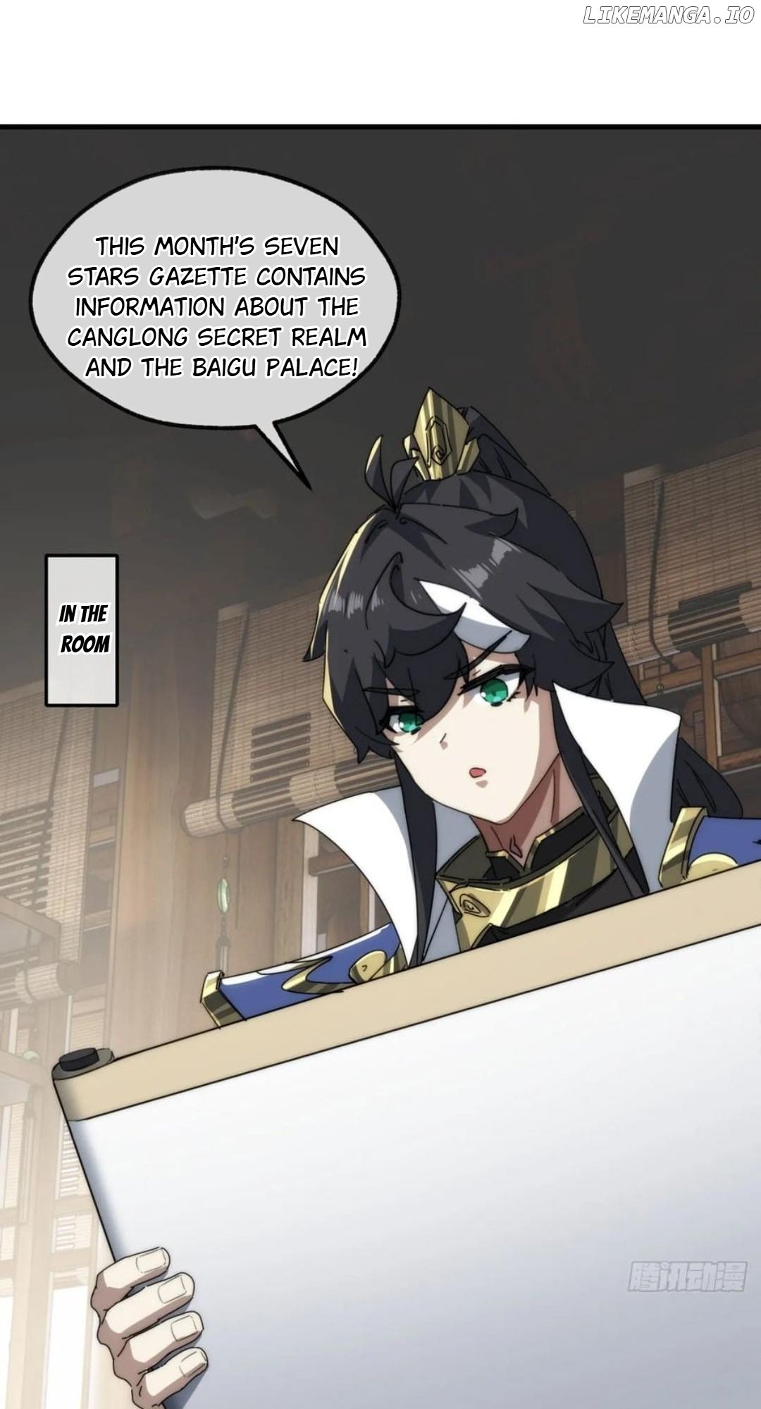 Read Please Slay The Demon! Young Master! chapter 162 image 49 on Lezhin