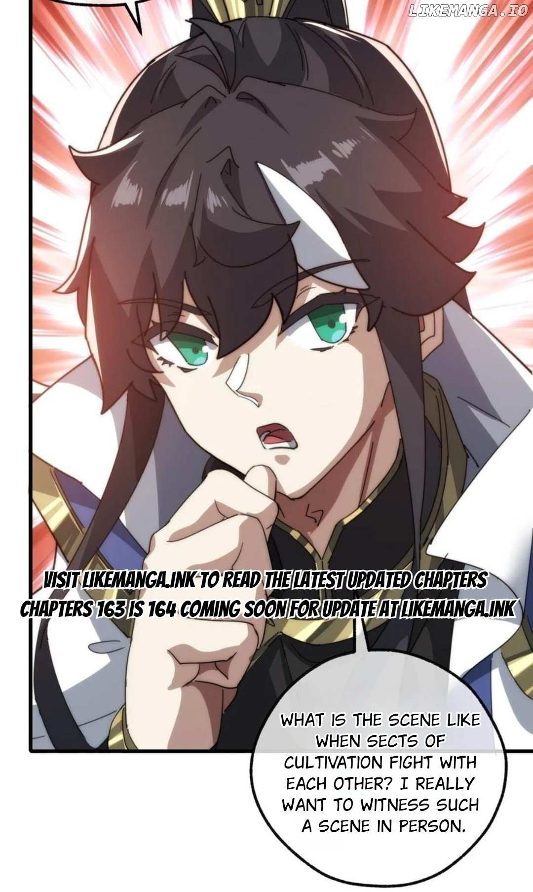 Read Please Slay The Demon! Young Master! chapter 162 image 53 on Lezhin