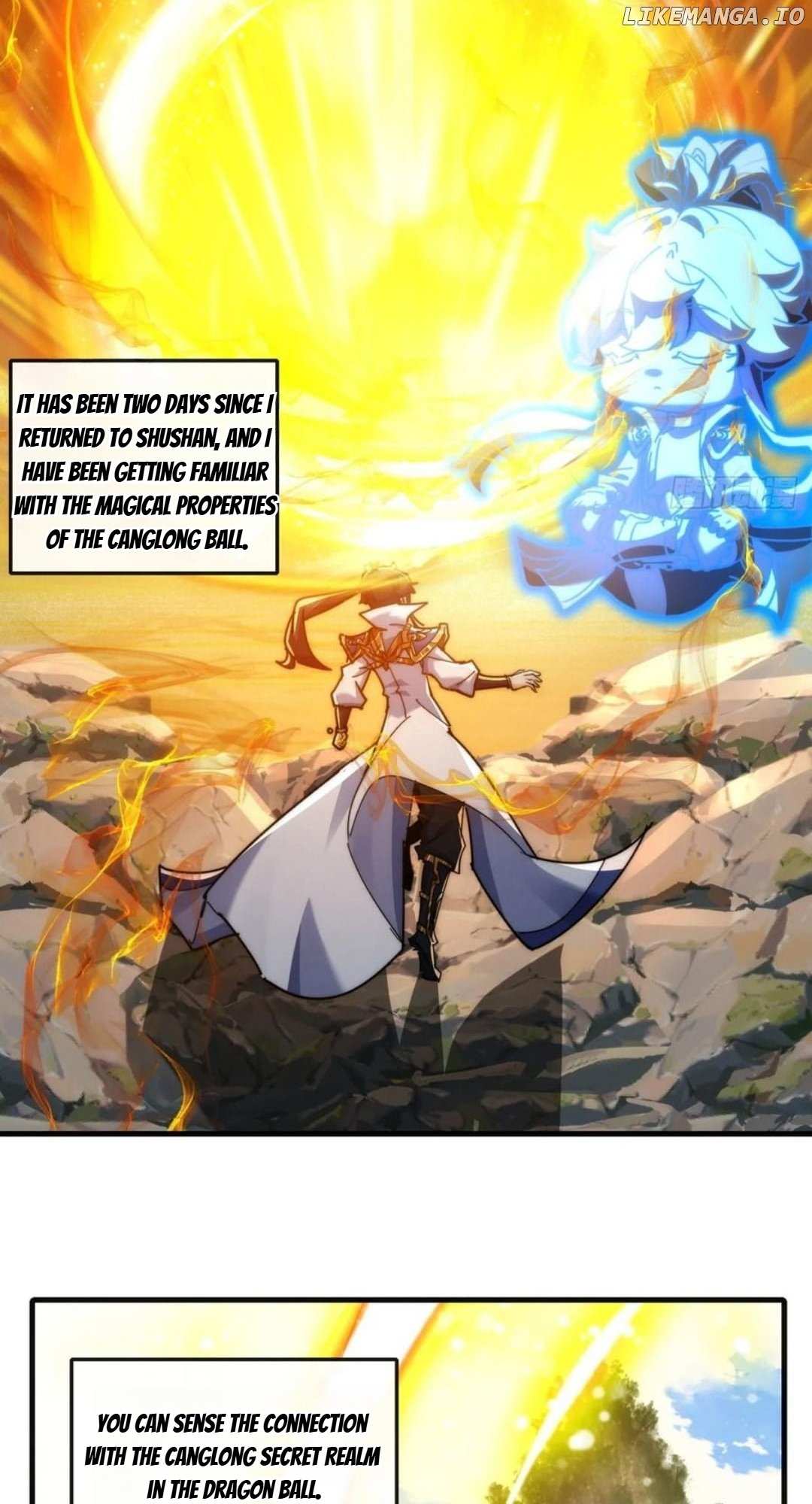Read Please Slay The Demon! Young Master! chapter 163 image 1 on Lezhin