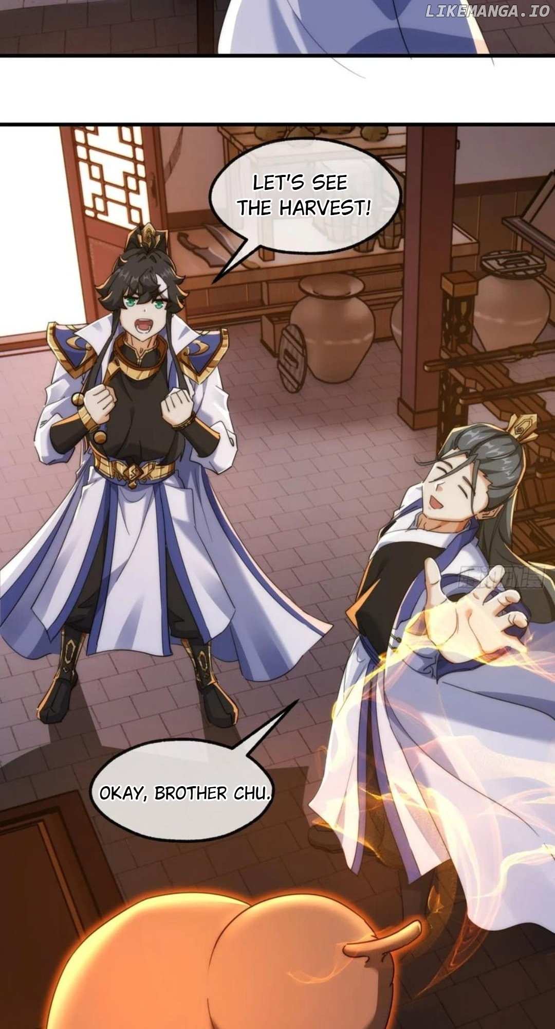 Read Please Slay The Demon! Young Master! chapter 163 image 15 on Lezhin