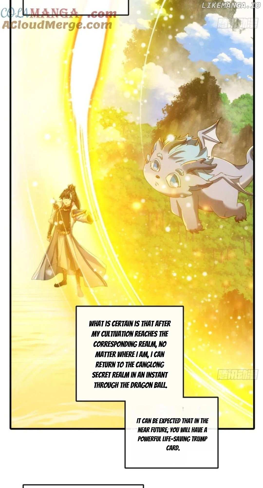 Read Please Slay The Demon! Young Master! chapter 163 image 2 on Lezhin