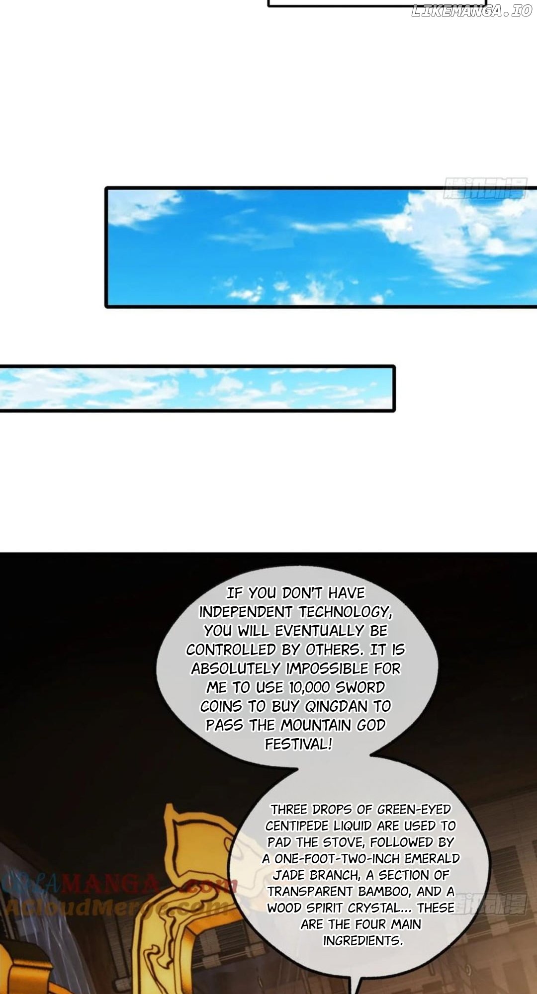 Read Please Slay The Demon! Young Master! chapter 163 image 24 on Lezhin