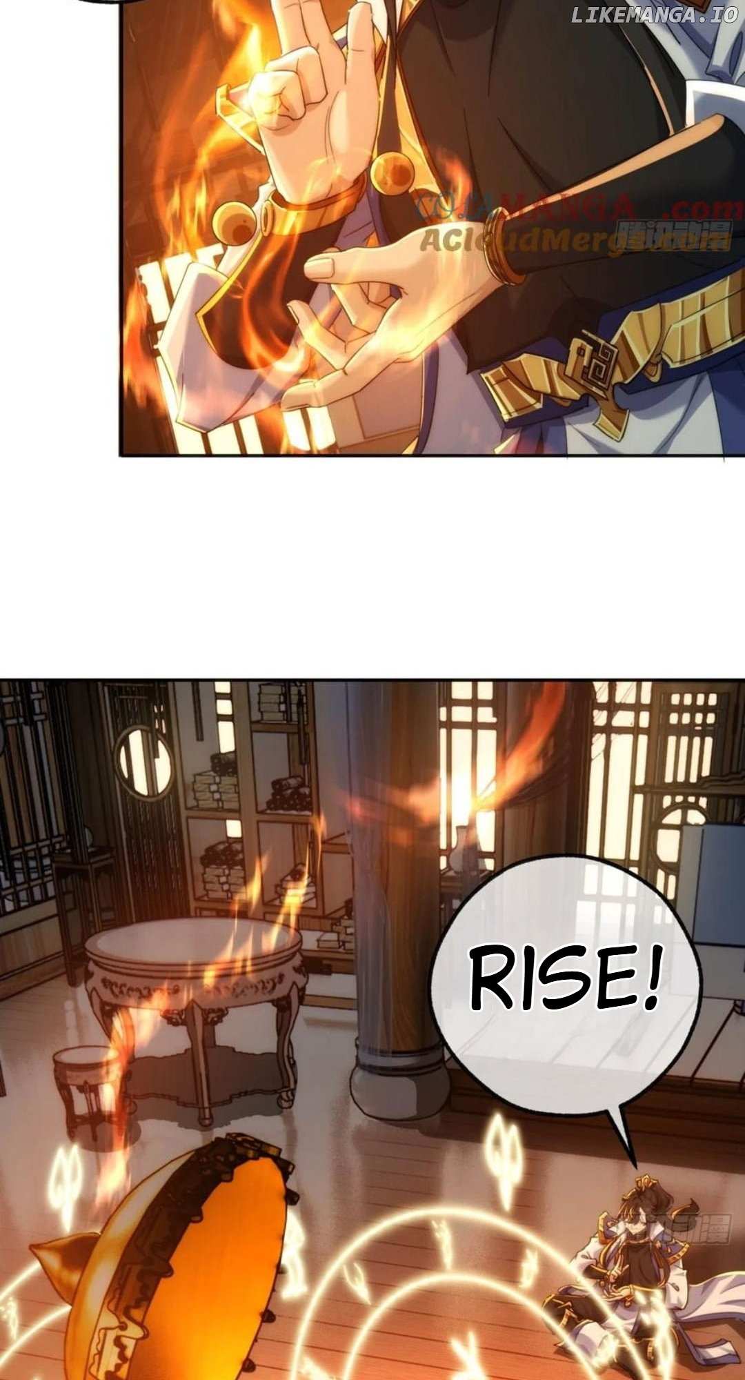 Read Please Slay The Demon! Young Master! chapter 163 image 27 on Lezhin