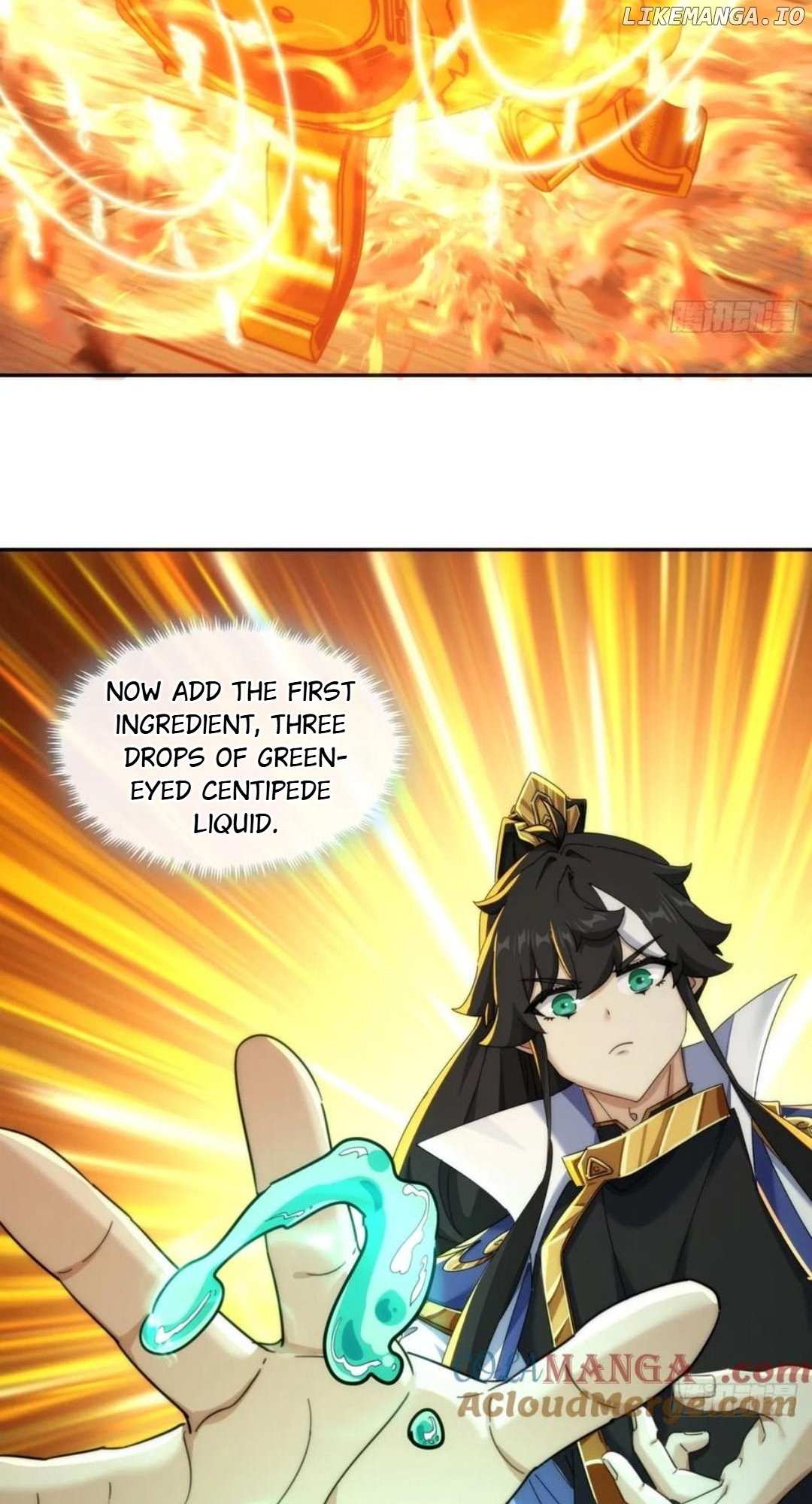 Read Please Slay The Demon! Young Master! chapter 163 image 29 on Lezhin