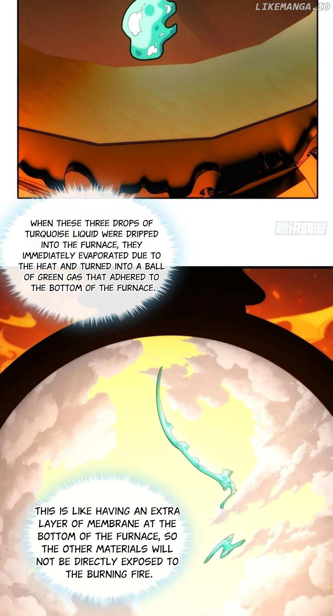 Read Please Slay The Demon! Young Master! chapter 163 image 31 on Lezhin