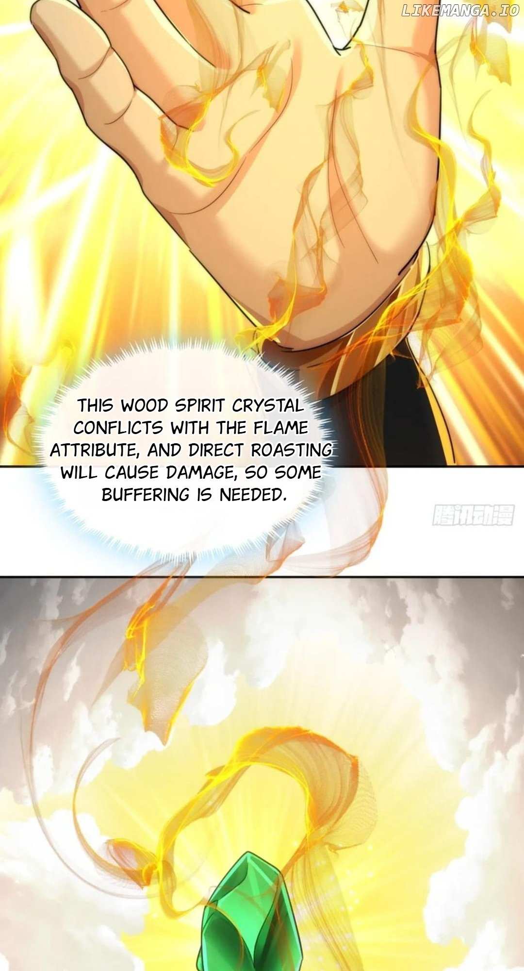 Read Please Slay The Demon! Young Master! chapter 163 image 33 on Lezhin