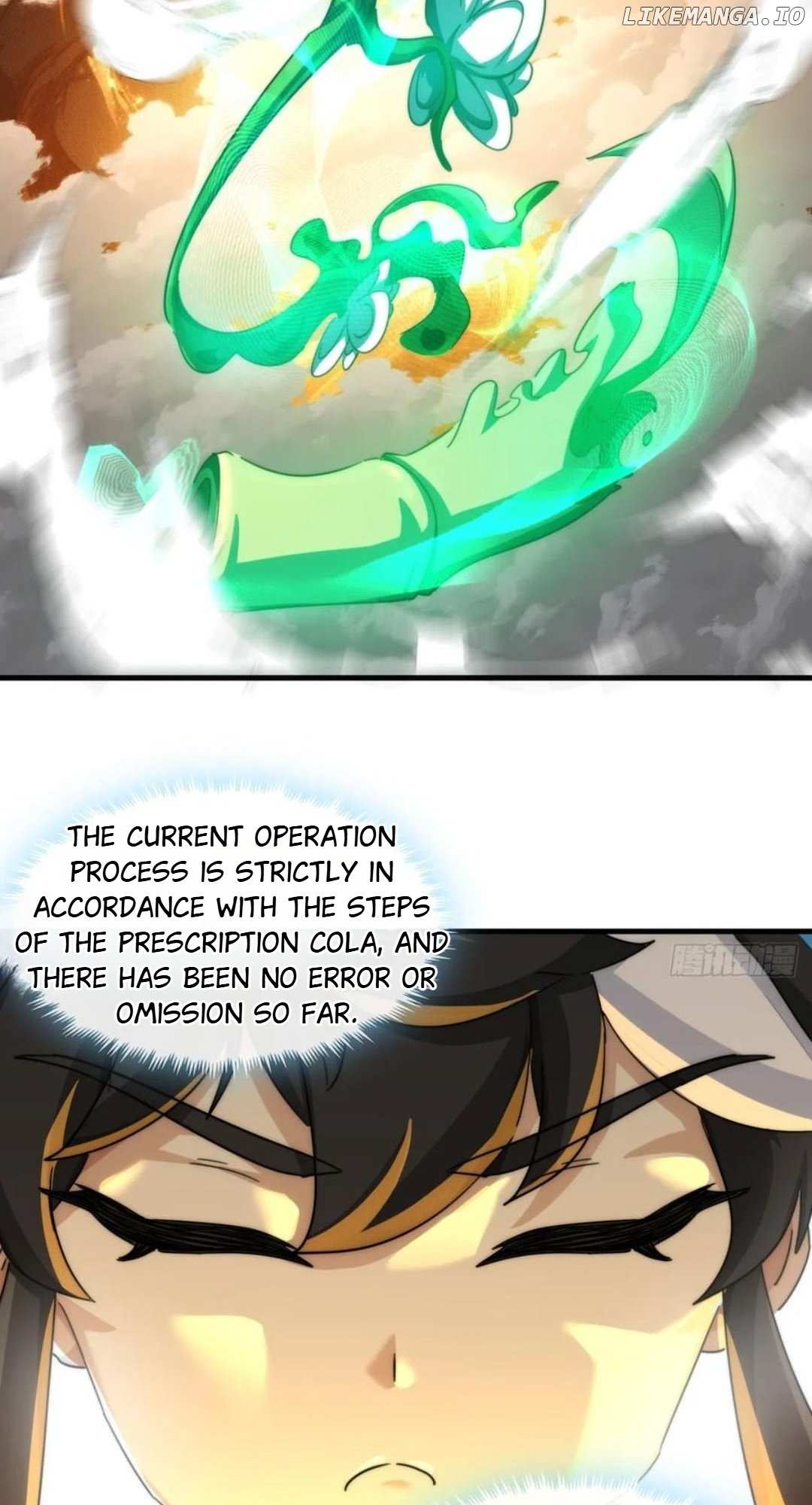 Read Please Slay The Demon! Young Master! chapter 163 image 36 on Lezhin