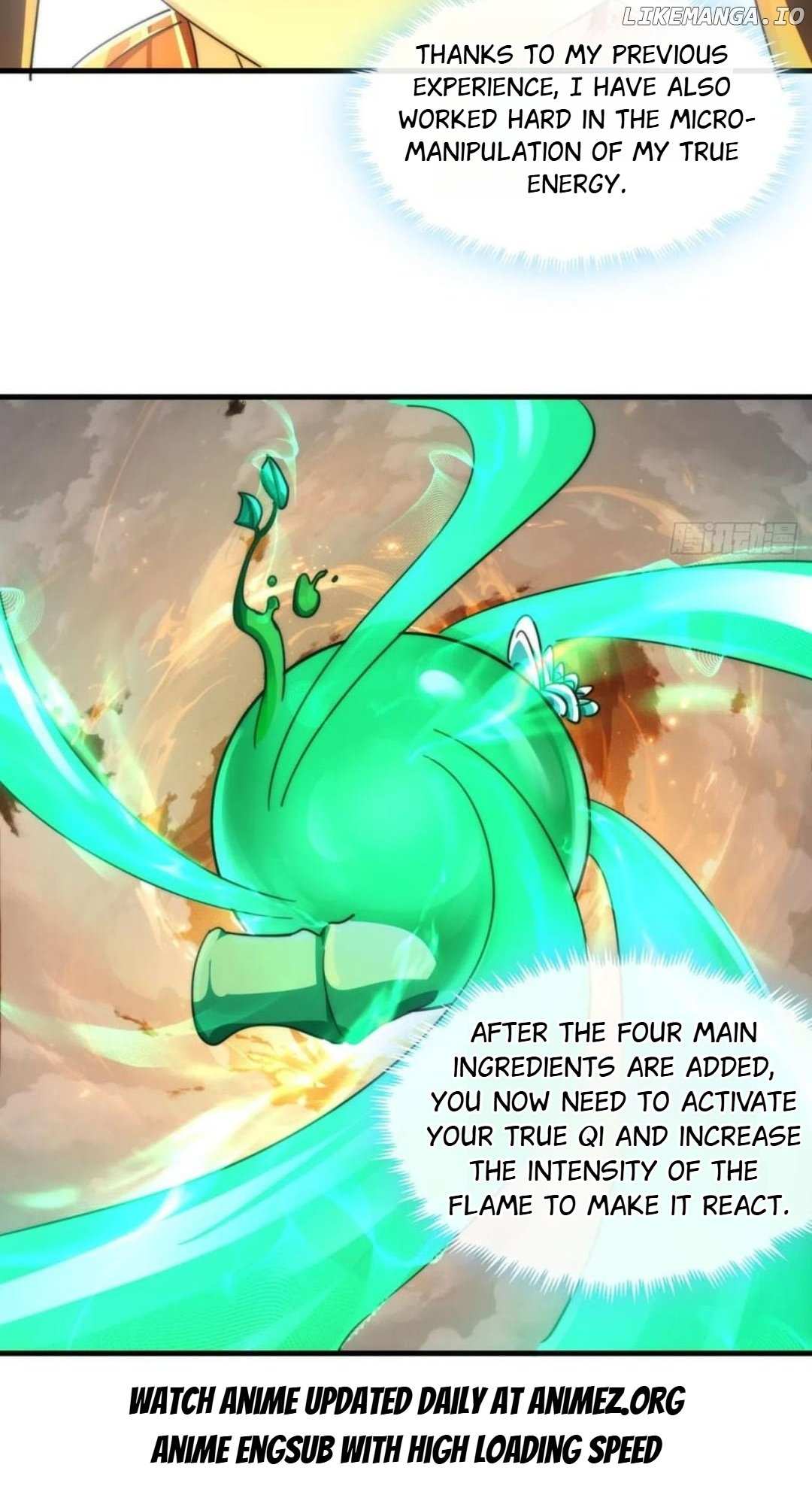 Read Please Slay The Demon! Young Master! chapter 163 image 37 on Lezhin