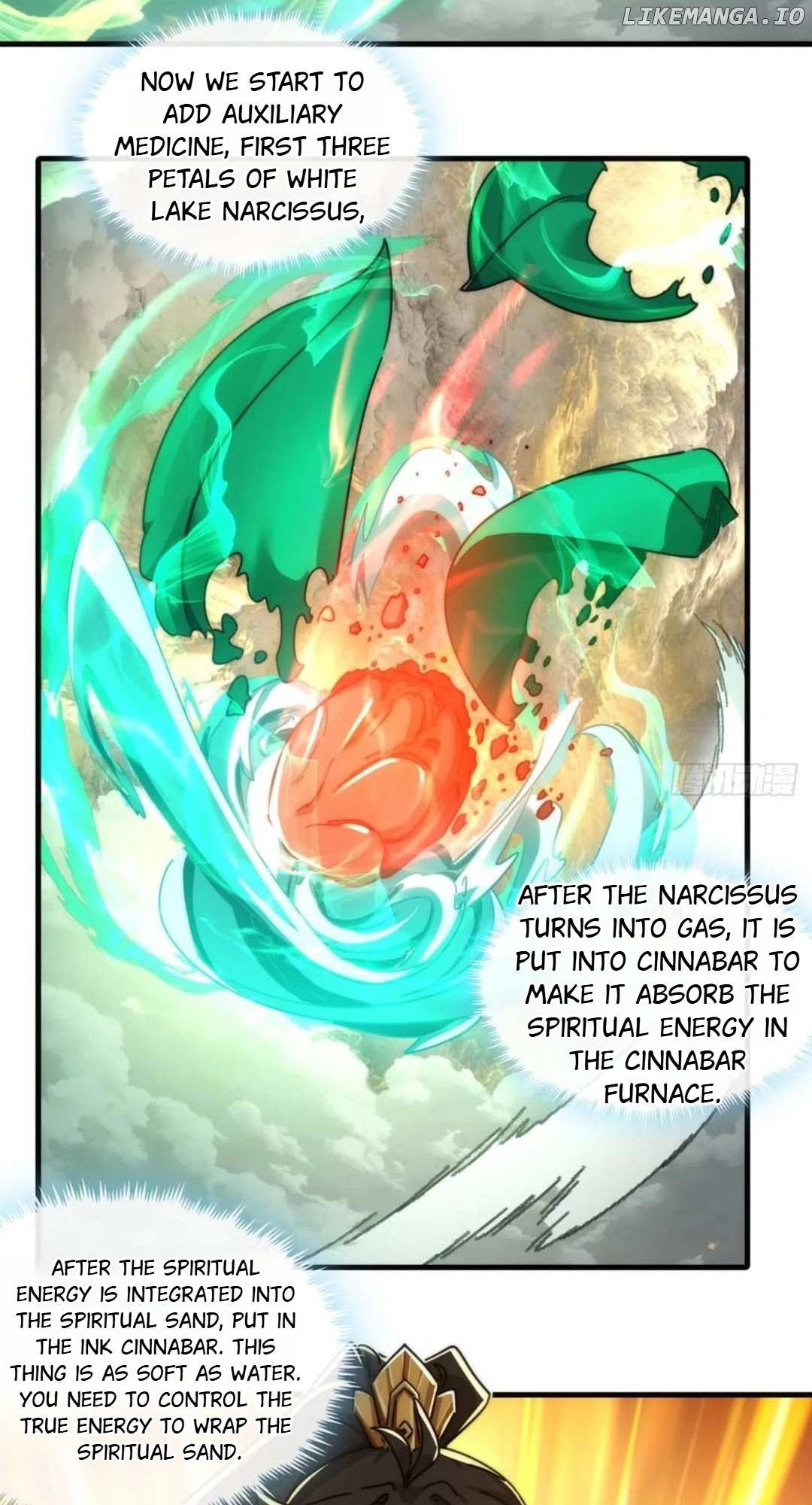Read Please Slay The Demon! Young Master! chapter 163 image 39 on Lezhin