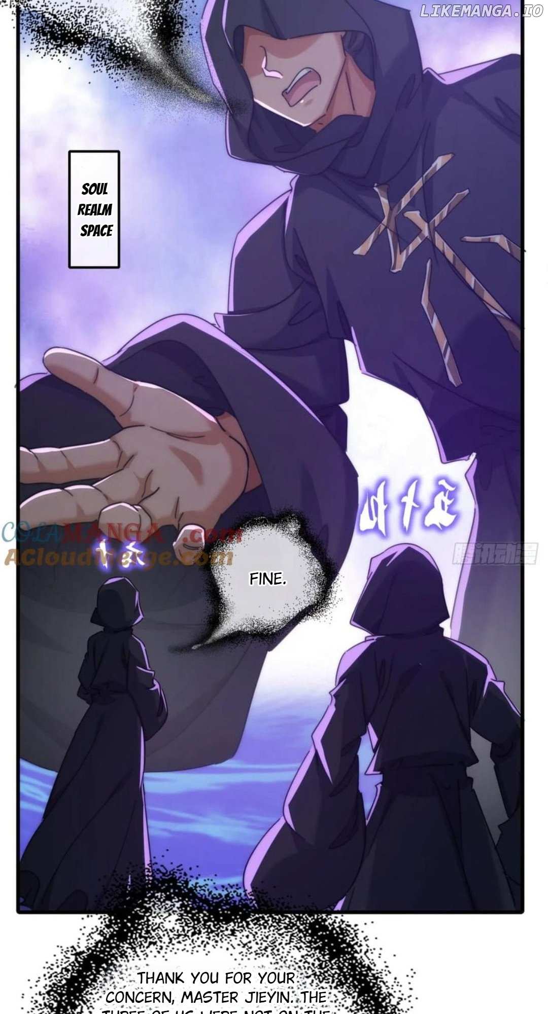 Read Please Slay The Demon! Young Master! chapter 163 image 44 on Lezhin