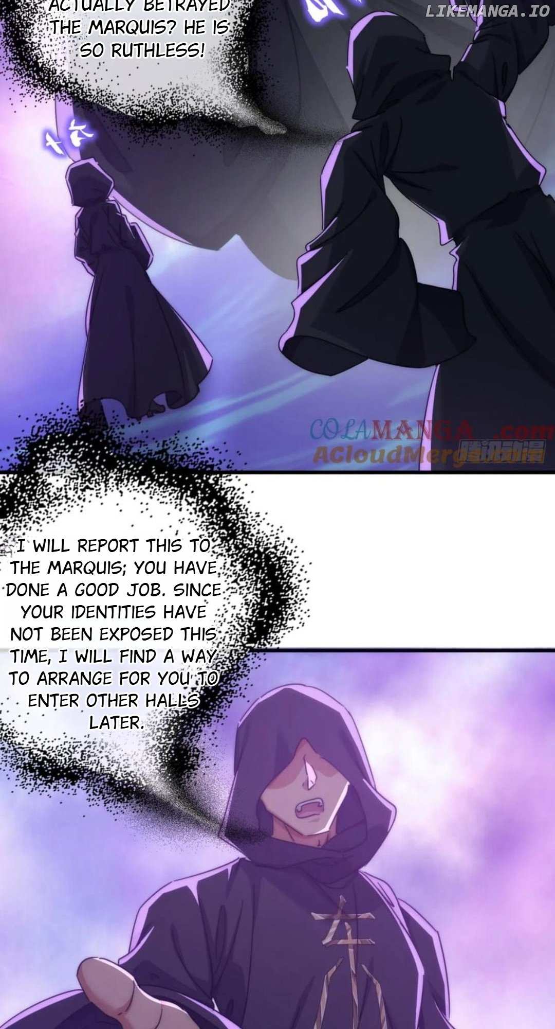 Read Please Slay The Demon! Young Master! chapter 163 image 47 on Lezhin