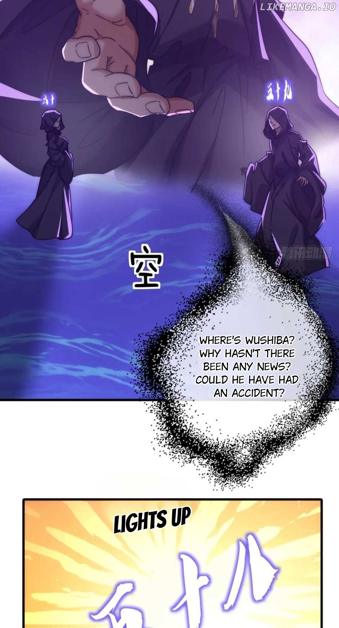 Read Please Slay The Demon! Young Master! chapter 163 image 48 on Lezhin