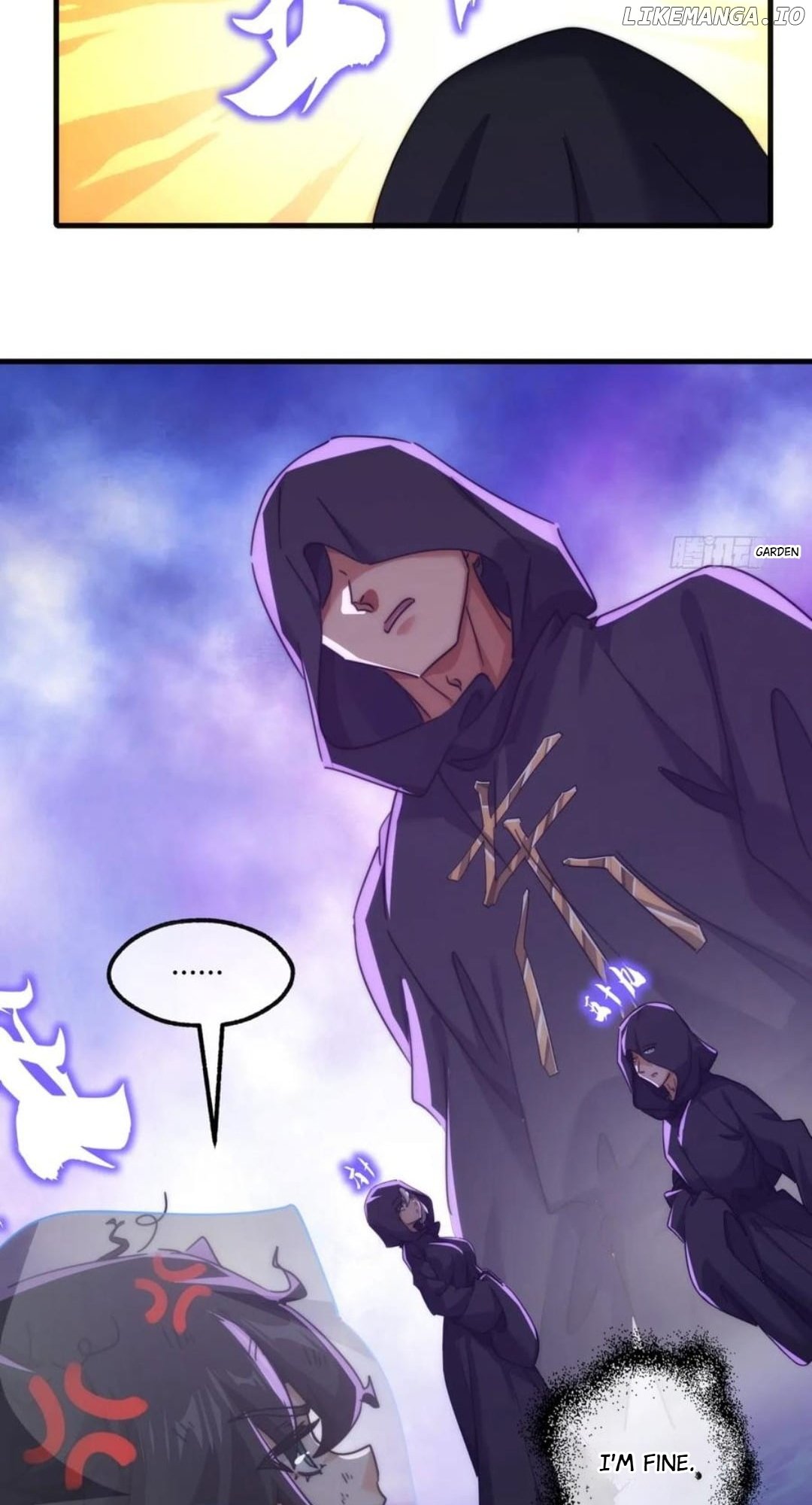 Read Please Slay The Demon! Young Master! chapter 163 image 49 on Lezhin