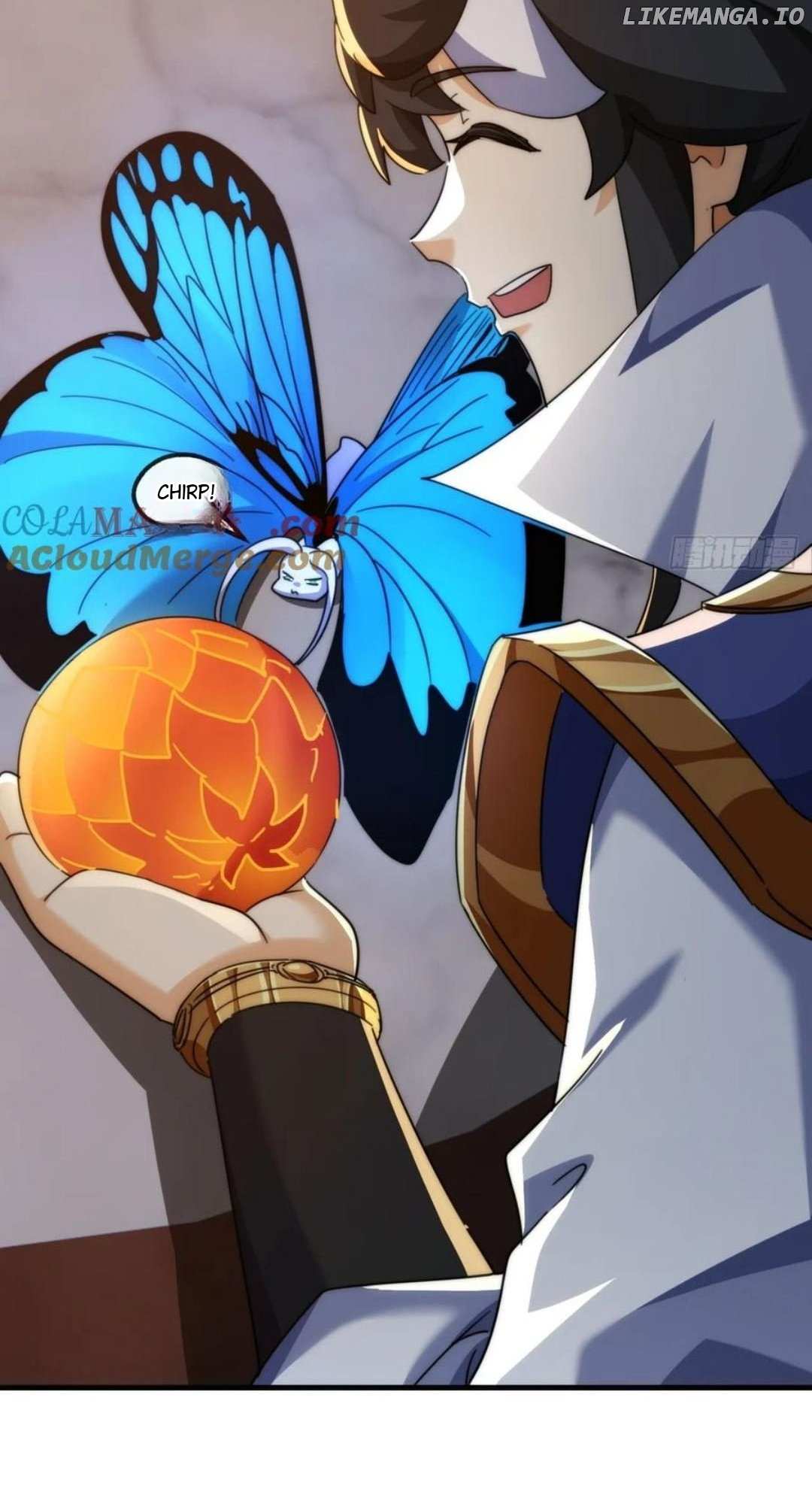 Read Please Slay The Demon! Young Master! chapter 163 image 6 on Lezhin