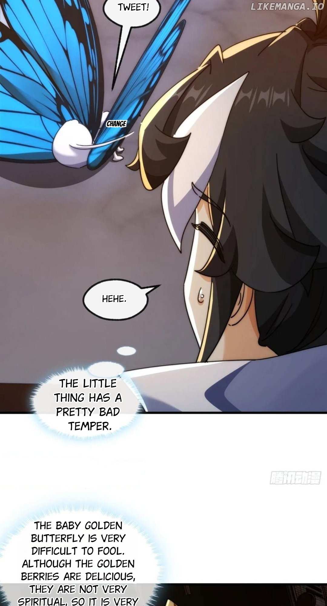 Read Please Slay The Demon! Young Master! chapter 163 image 8 on Lezhin